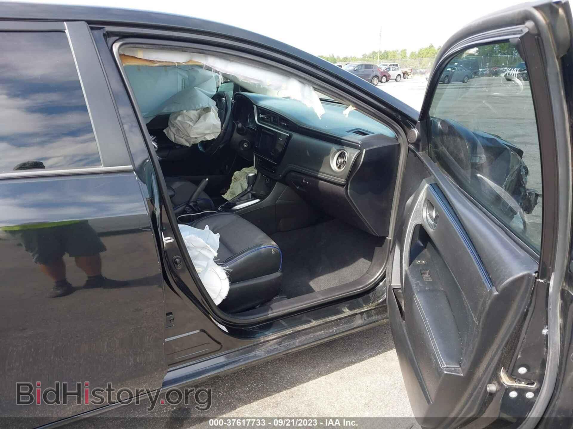 2017 TOYOTA COROLLA - VIN: 5YFBURHEXHP650084 - Фото 5