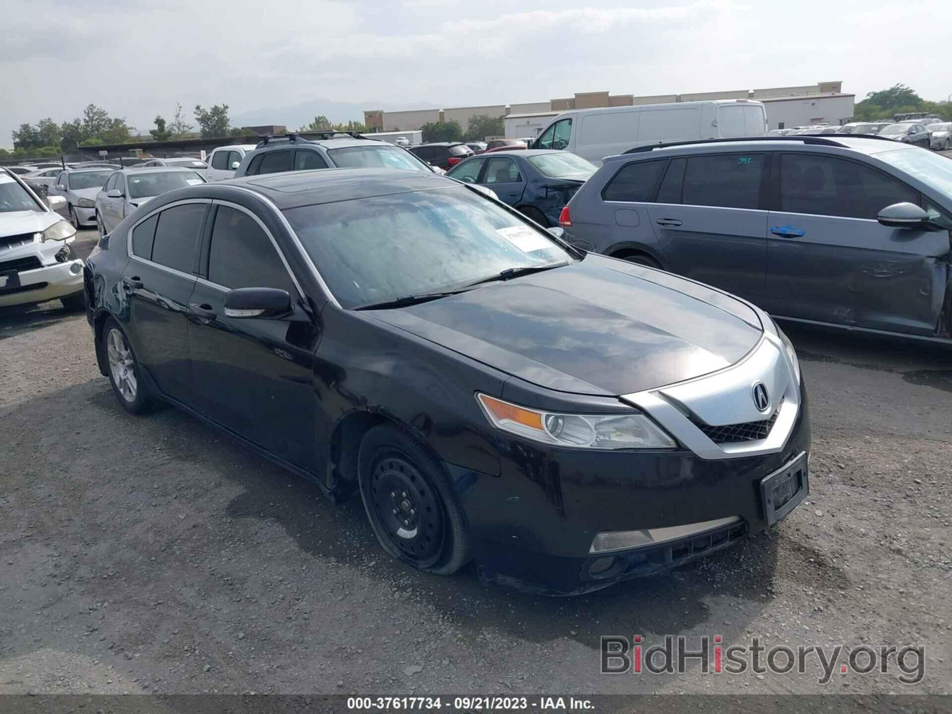 Photo 19UUA8F22AA015019 - ACURA TL 2010