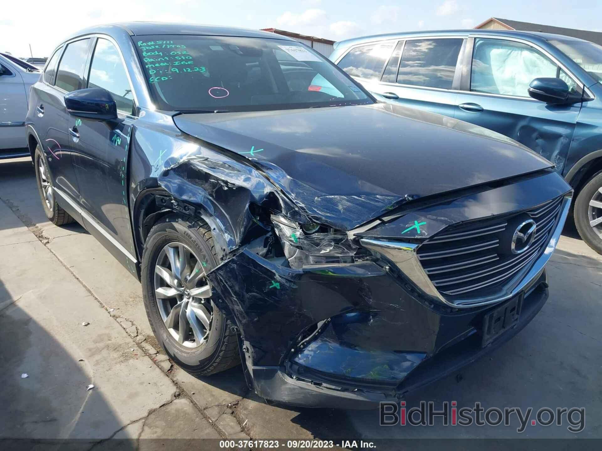 Photo JM3TCACY8G0119234 - MAZDA CX-9 2016