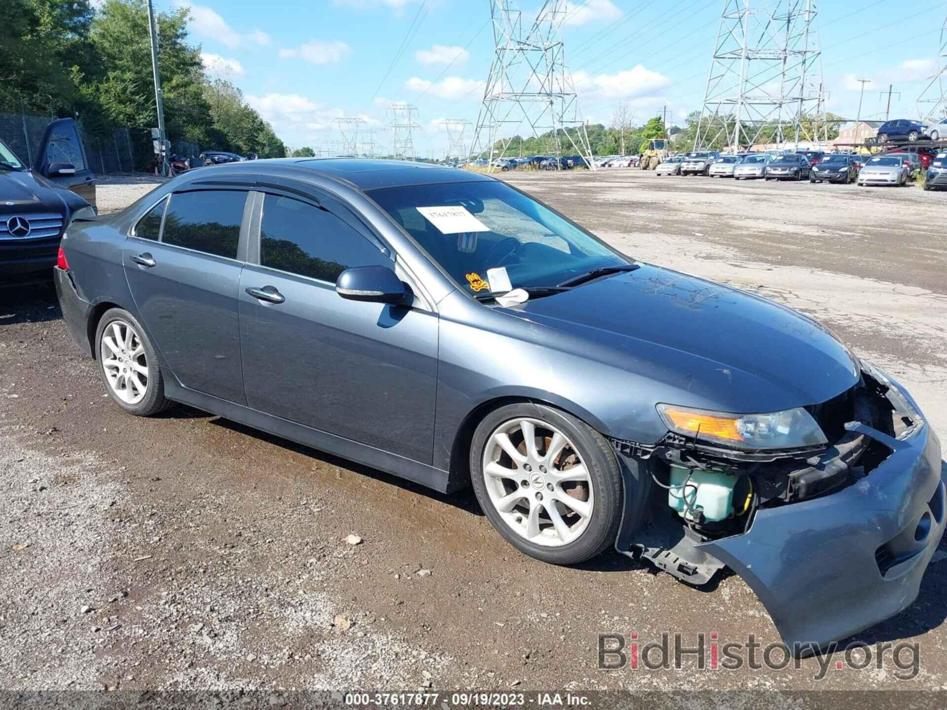 Photo JH4CL95966C030237 - ACURA TSX 2006