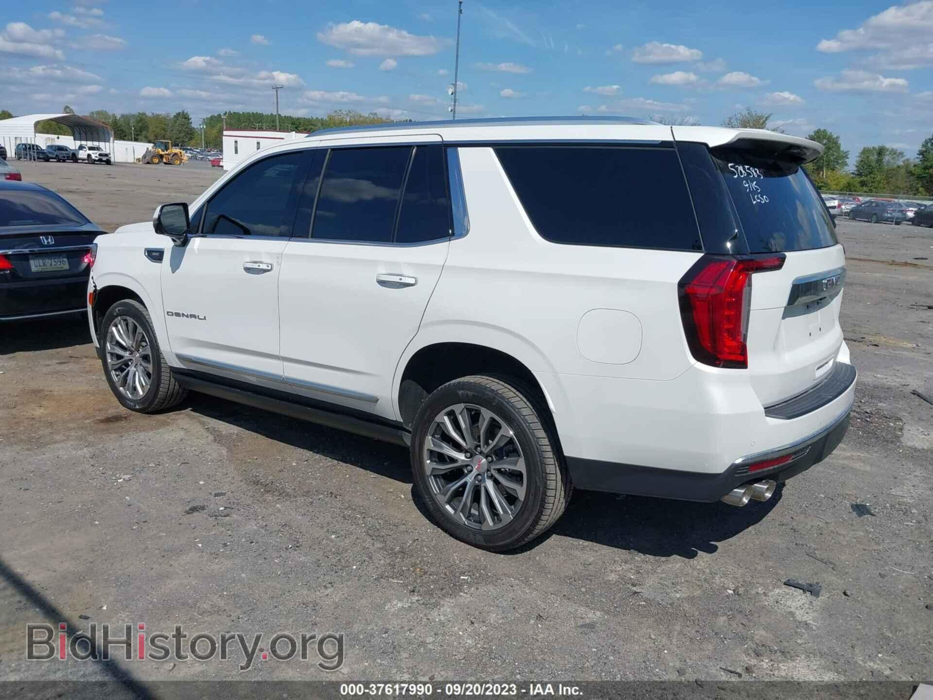 2021 GMC YUKON - VIN: 1GKS2DKL9MR138773 - Фото 3