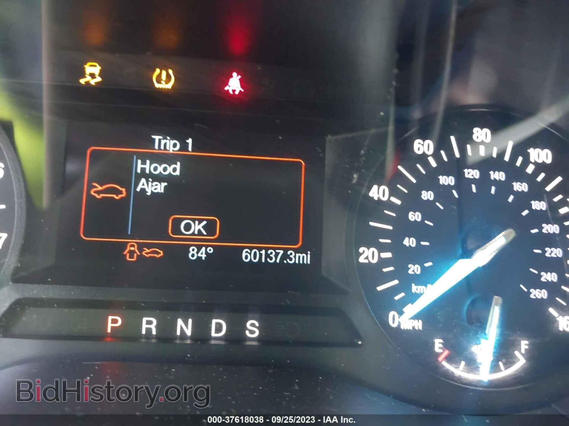 2019 FORD EDGE - VIN: 2FMPK3J91KBC62307 - Фото 7