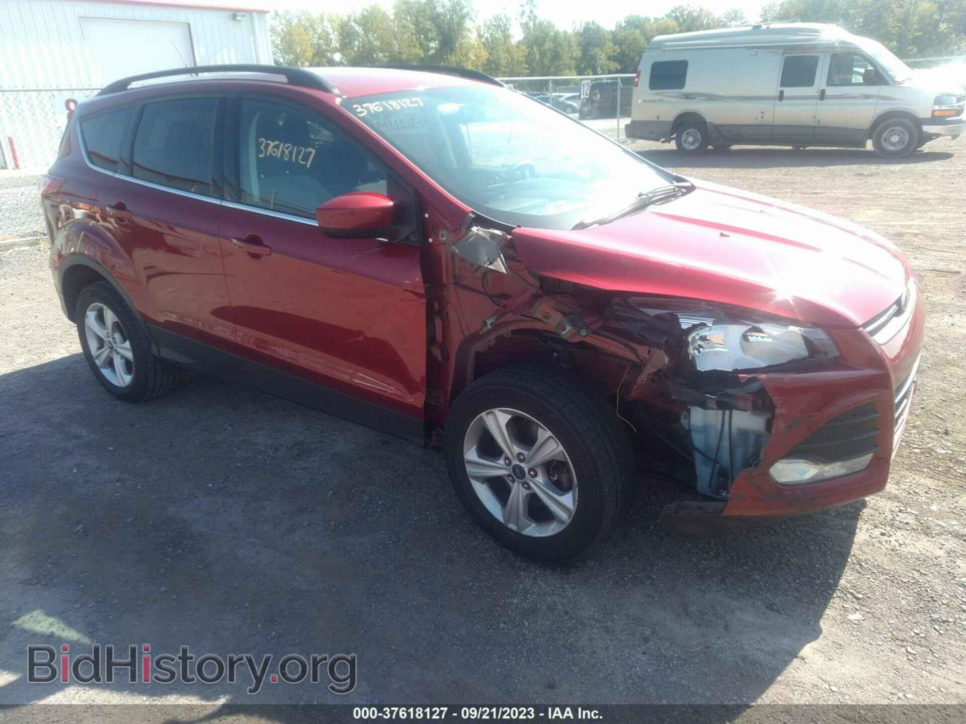 Фотография 1FMCU9G9XEUA75438 - FORD ESCAPE 2014
