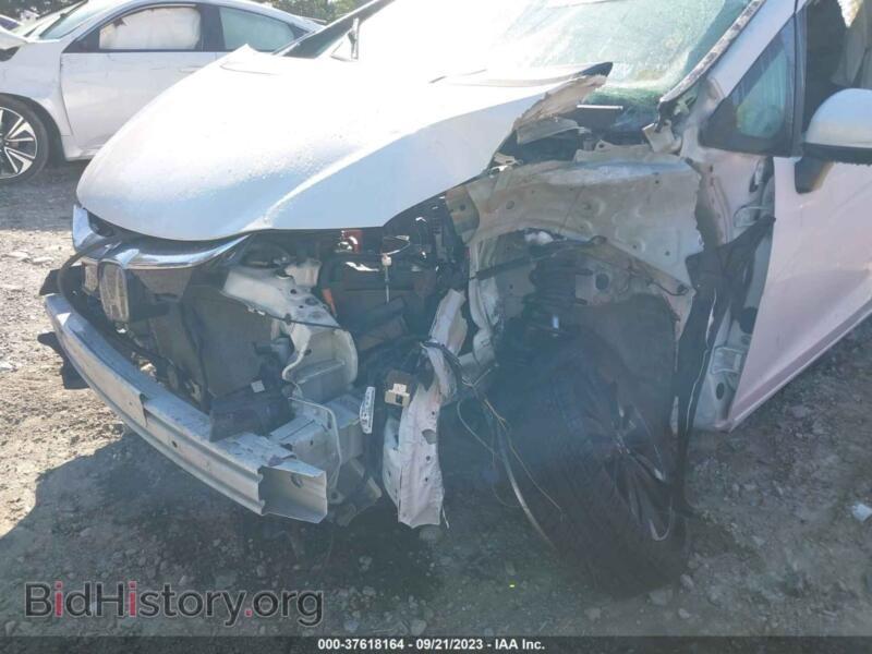 2019 Honda FIT (VIN 3HGGK5H8XKM749776) — фото 6 из 16