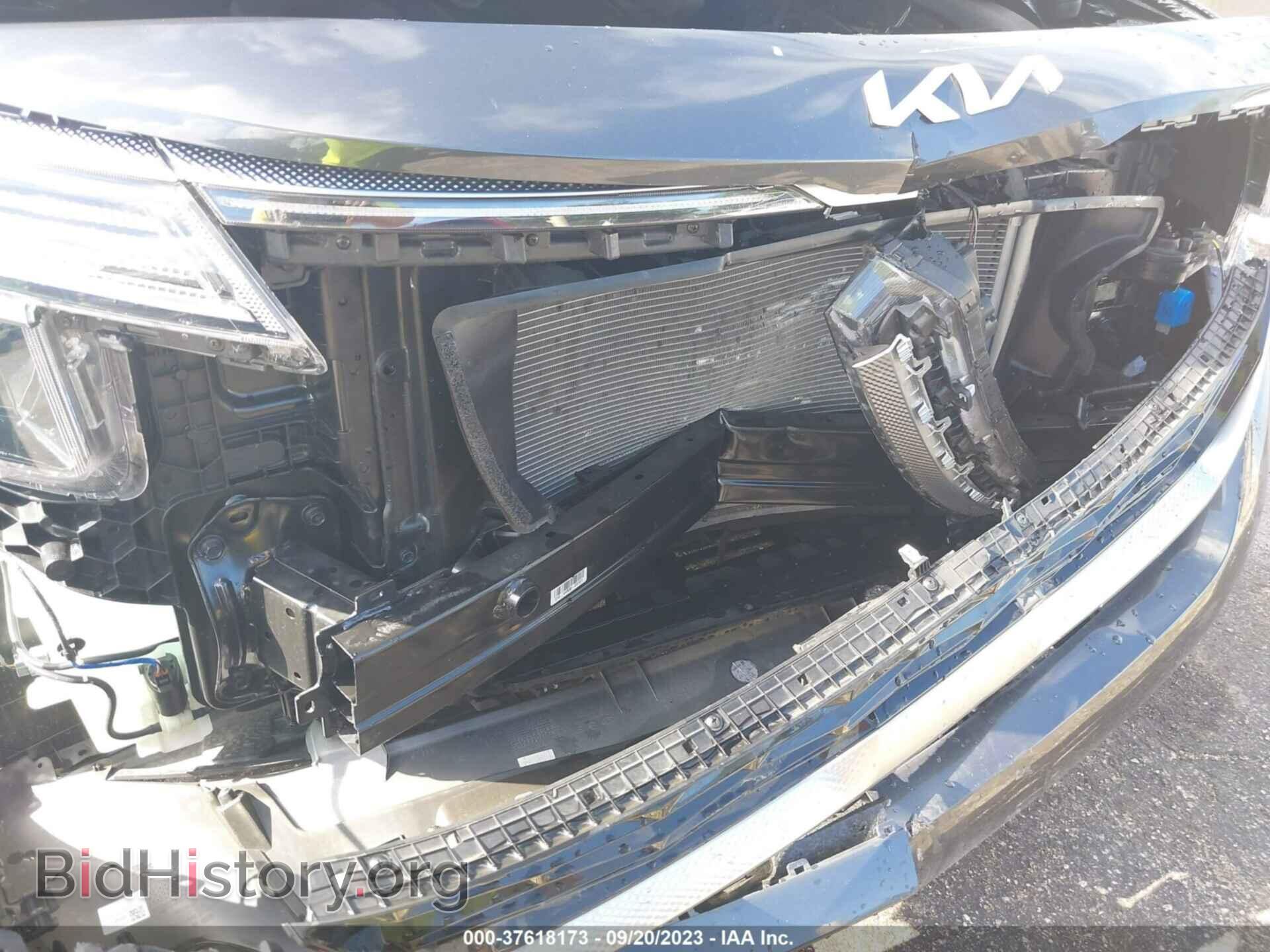 2023 KIA SELTOS - VIN: KNDEU2AA6P7429285 - Фото 6