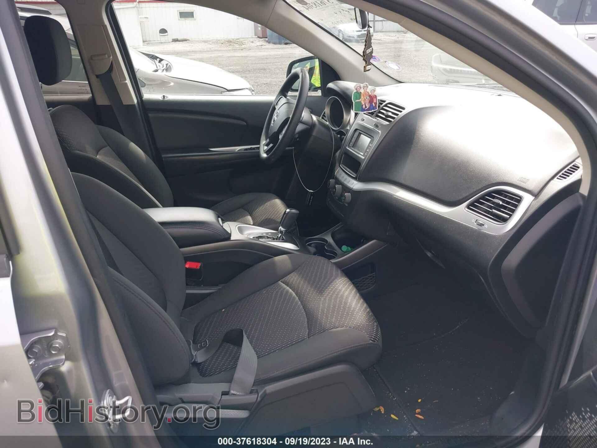 2018 DODGE JOURNEY - VIN: 3C4PDCAB3JT344723 - Фото 5