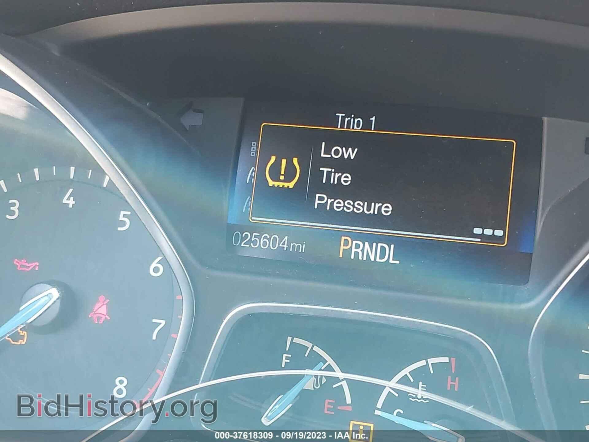 2018 FORD FOCUS - VIN: 1FADP3E27JL243075 - Фото 16