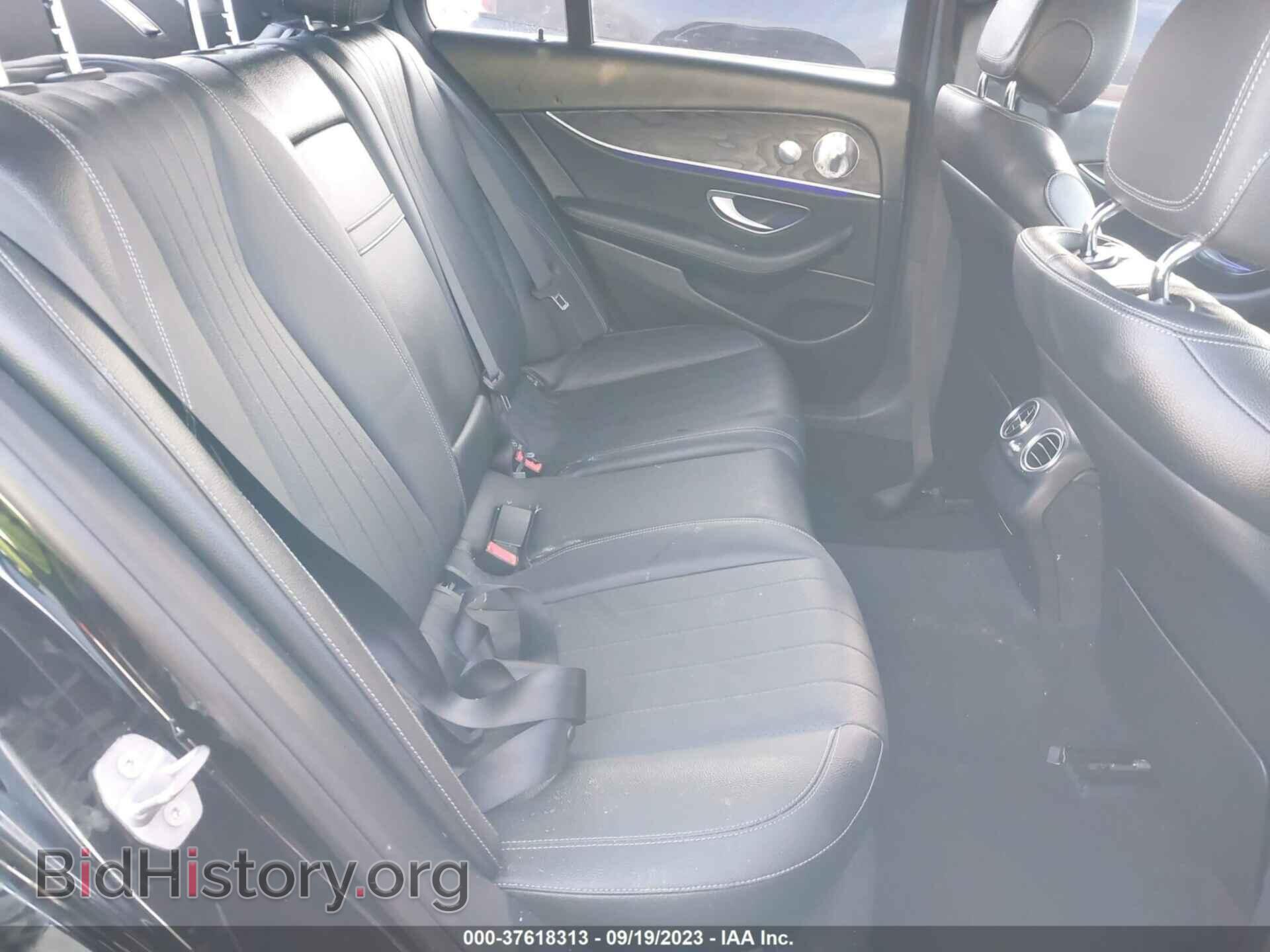 2017 MERCEDES-BENZ E-CLASS - VIN: WDDZF4JB5HA285190 - Фото 8
