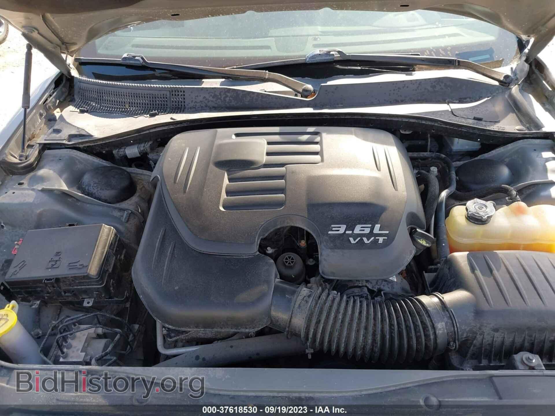 2017 CHRYSLER 300 - VIN: 2C3CCAGG3HH647808 - Фото 6