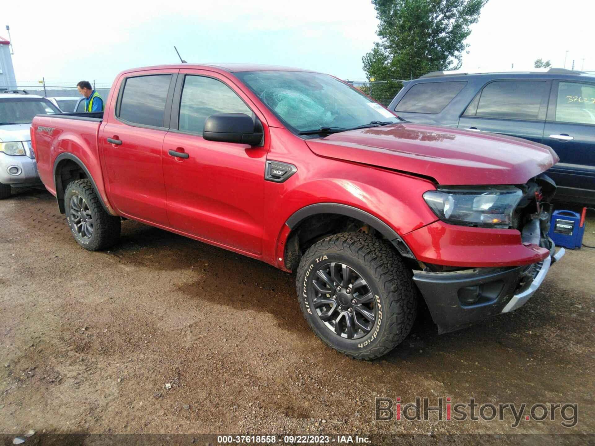 Photo 1FTER4FHXLLA45580 - FORD RANGER 2020