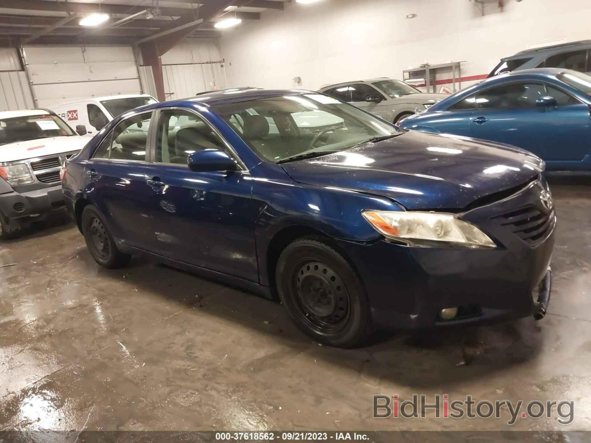Photo 4T4BE46K49R052250 - TOYOTA CAMRY 2009