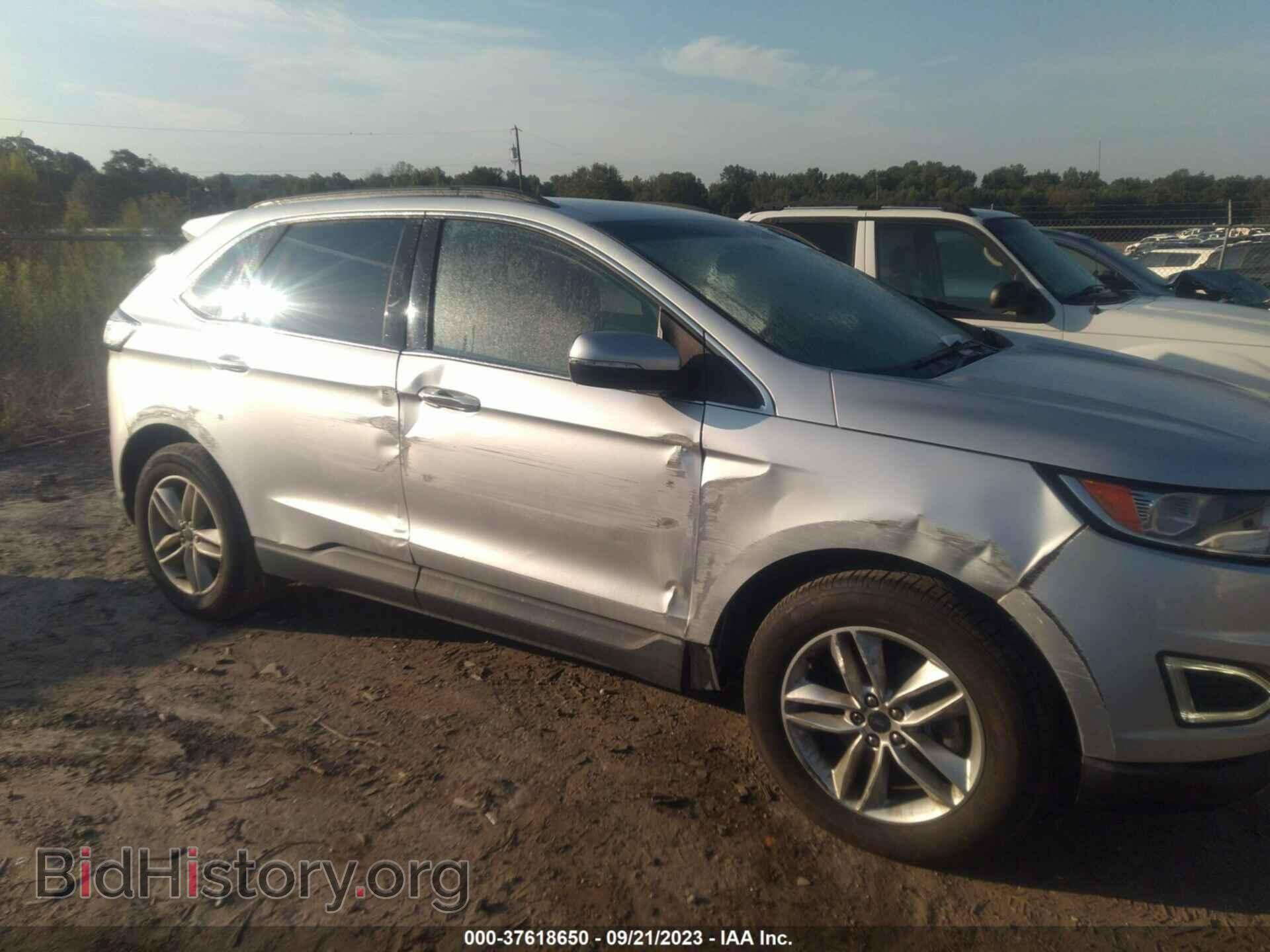 2016 FORD EDGE - VIN: 2FMPK3J99GBB43072 - Фото 6