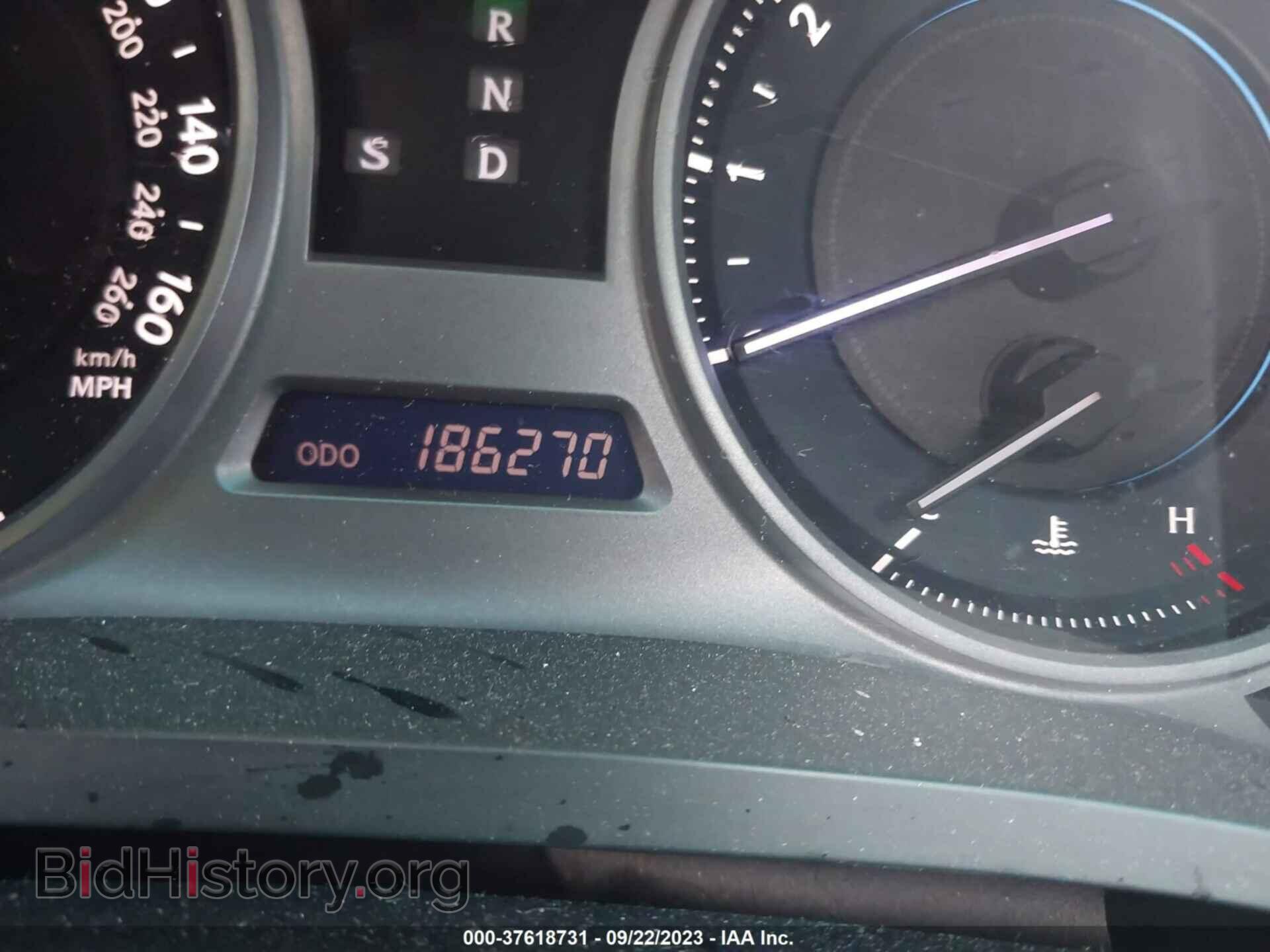 2007 LEXUS IS 250 - VIN: JTHCK262675011835 - Фото 7