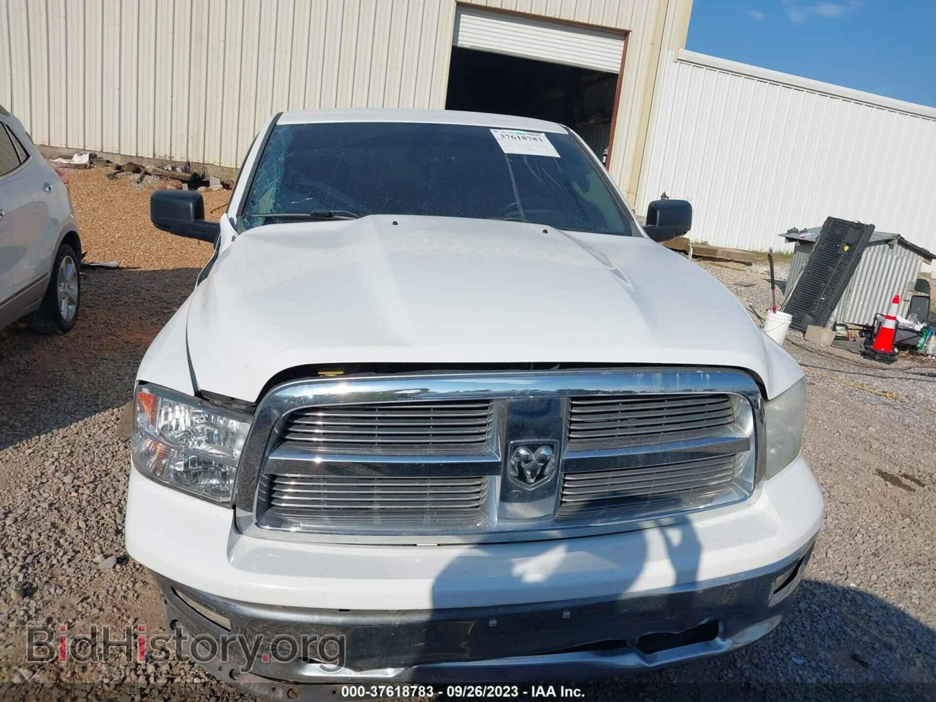 2012 RAM 1500 - VIN: 1C6RD6GT4CS183871 - Фото 12
