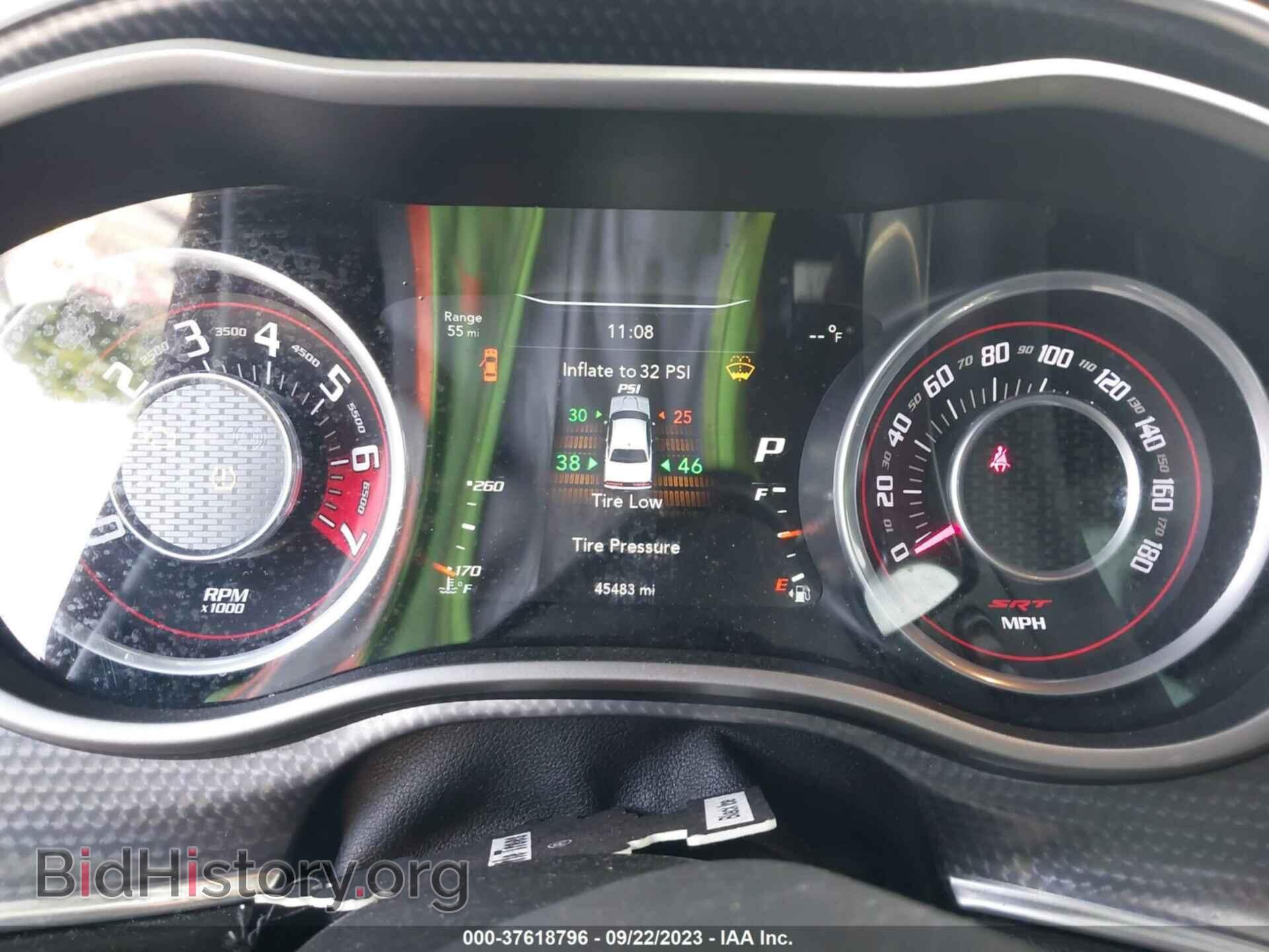 2016 DODGE CHALLENGER - VIN: 2C3CDZDJ8GH172098 - Photo 7