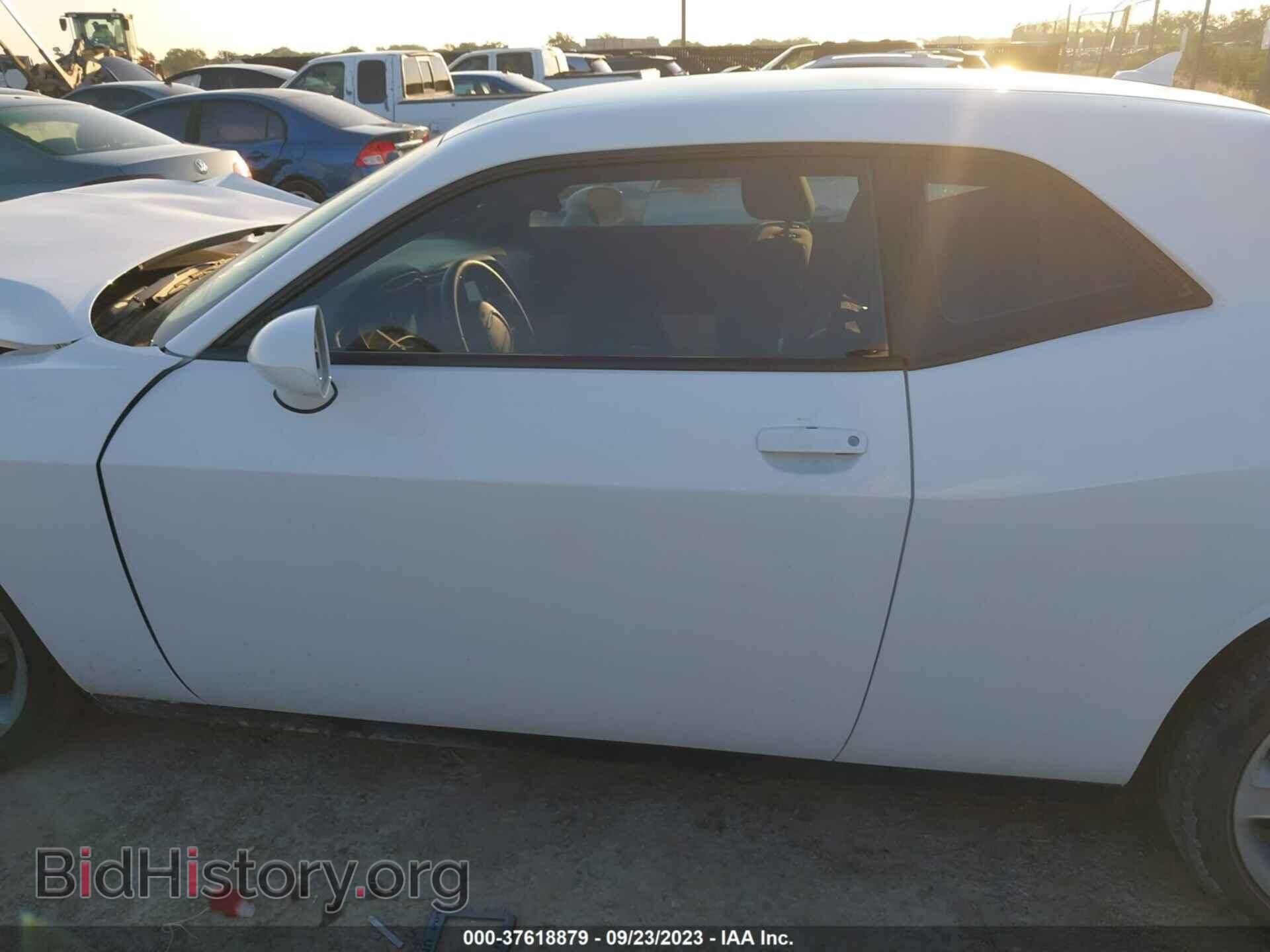2015 DODGE CHALLENGER - VIN: 2C3CDZAG7FH728411 - Фото 14