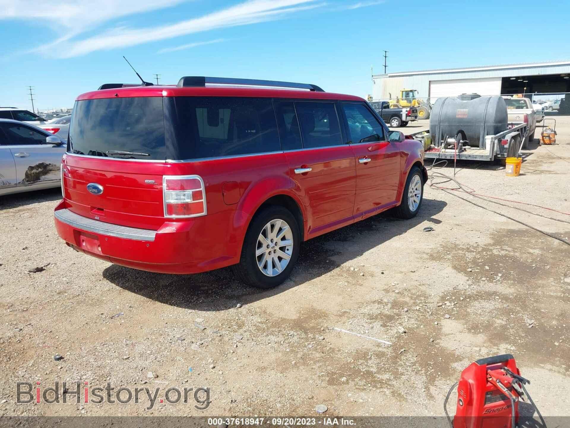 2010 FORD FLEX - VIN: 2FMHK6CC2ABA53929 - Photo 4