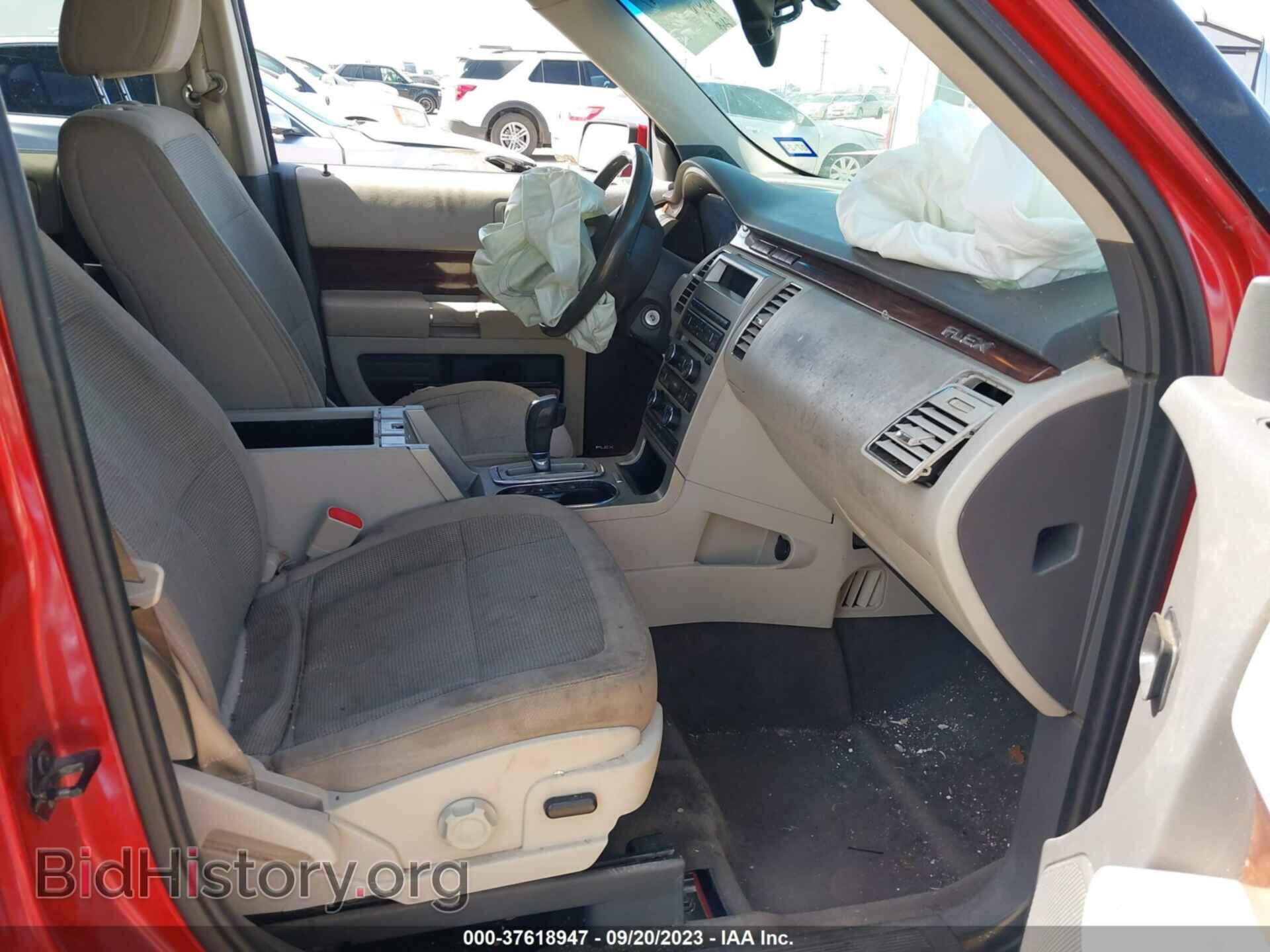2010 FORD FLEX - VIN: 2FMHK6CC2ABA53929 - Photo 5