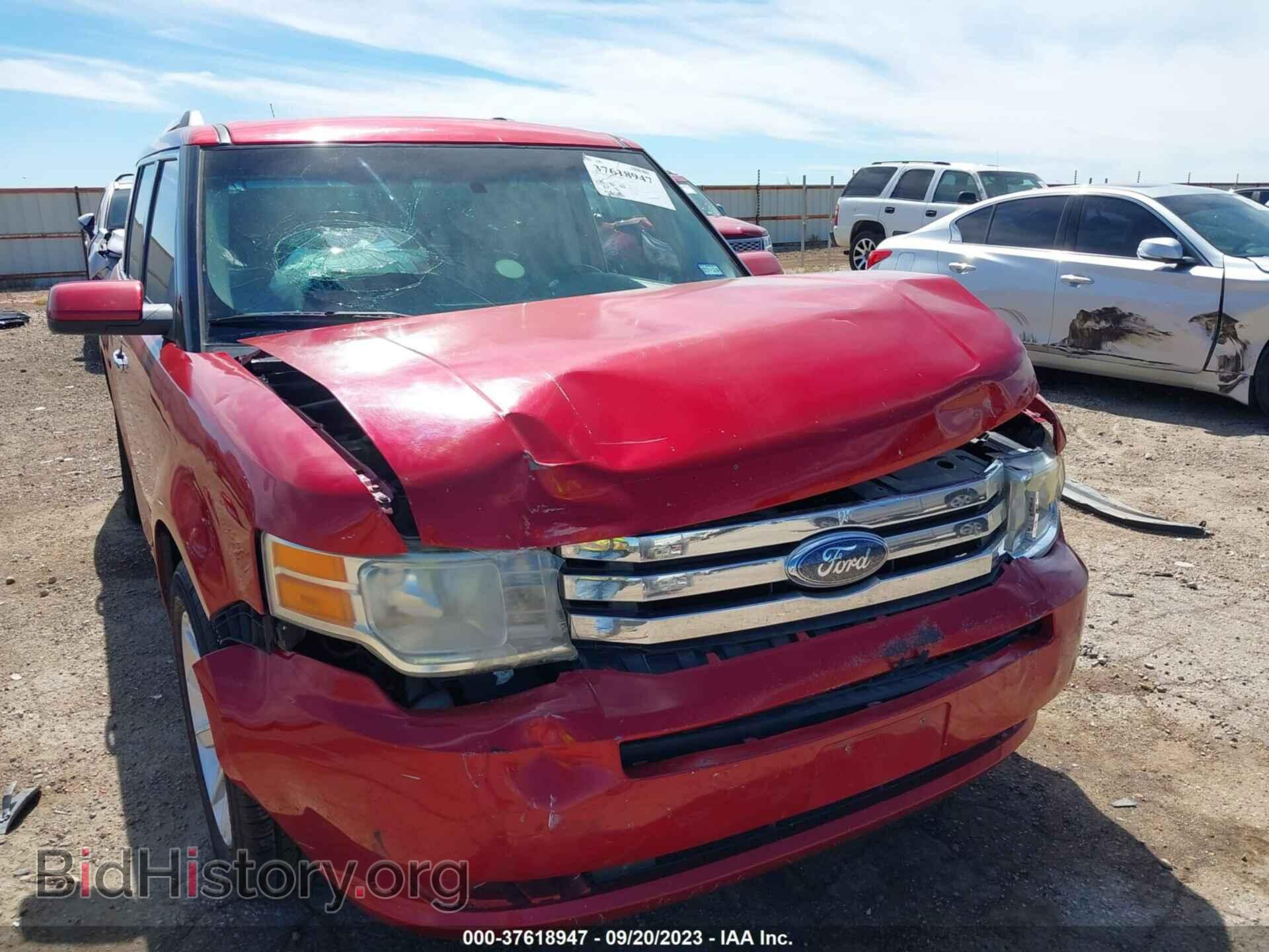 2010 FORD FLEX - VIN: 2FMHK6CC2ABA53929 - Photo 6