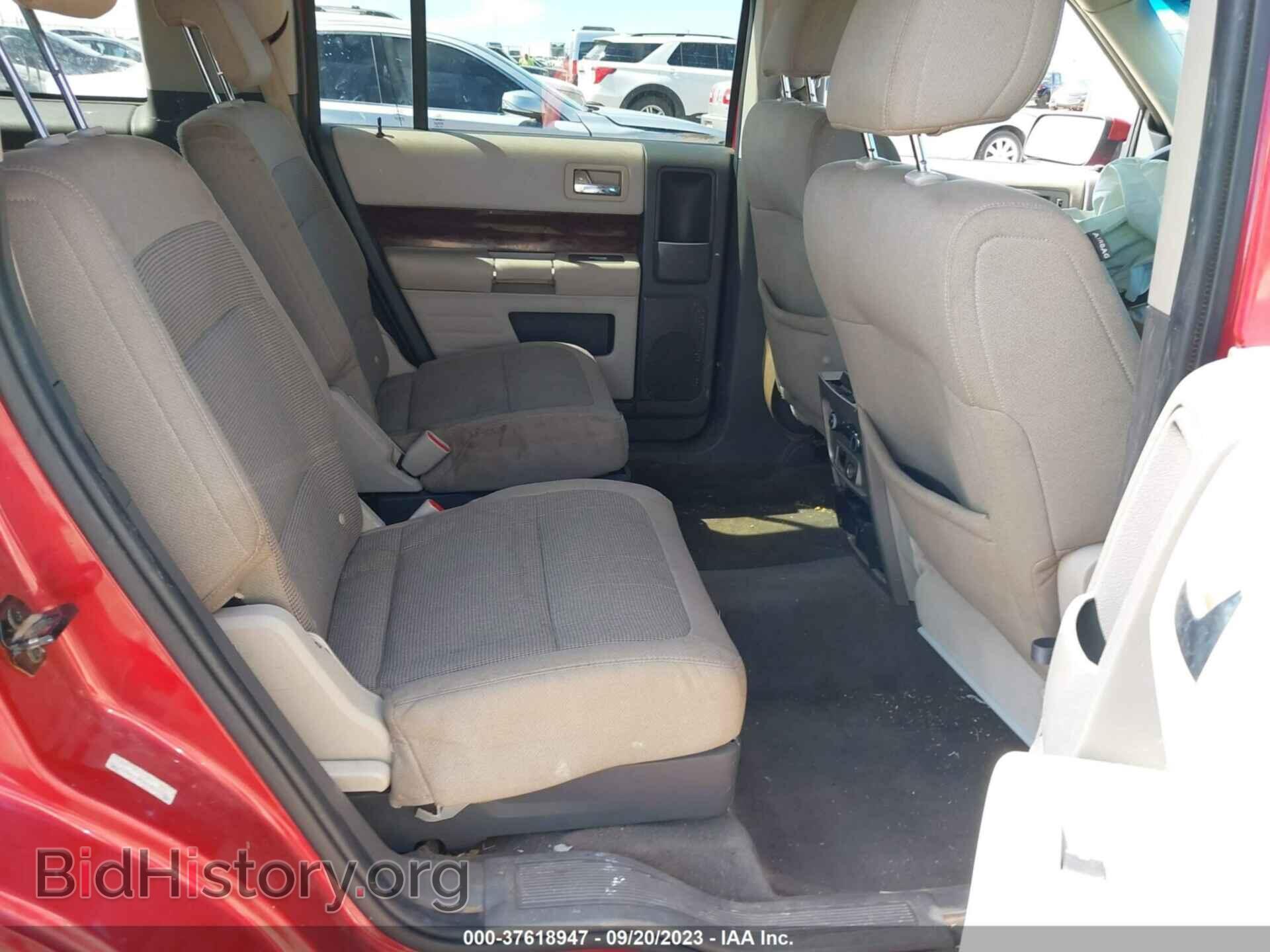 2010 FORD FLEX - VIN: 2FMHK6CC2ABA53929 - Photo 8