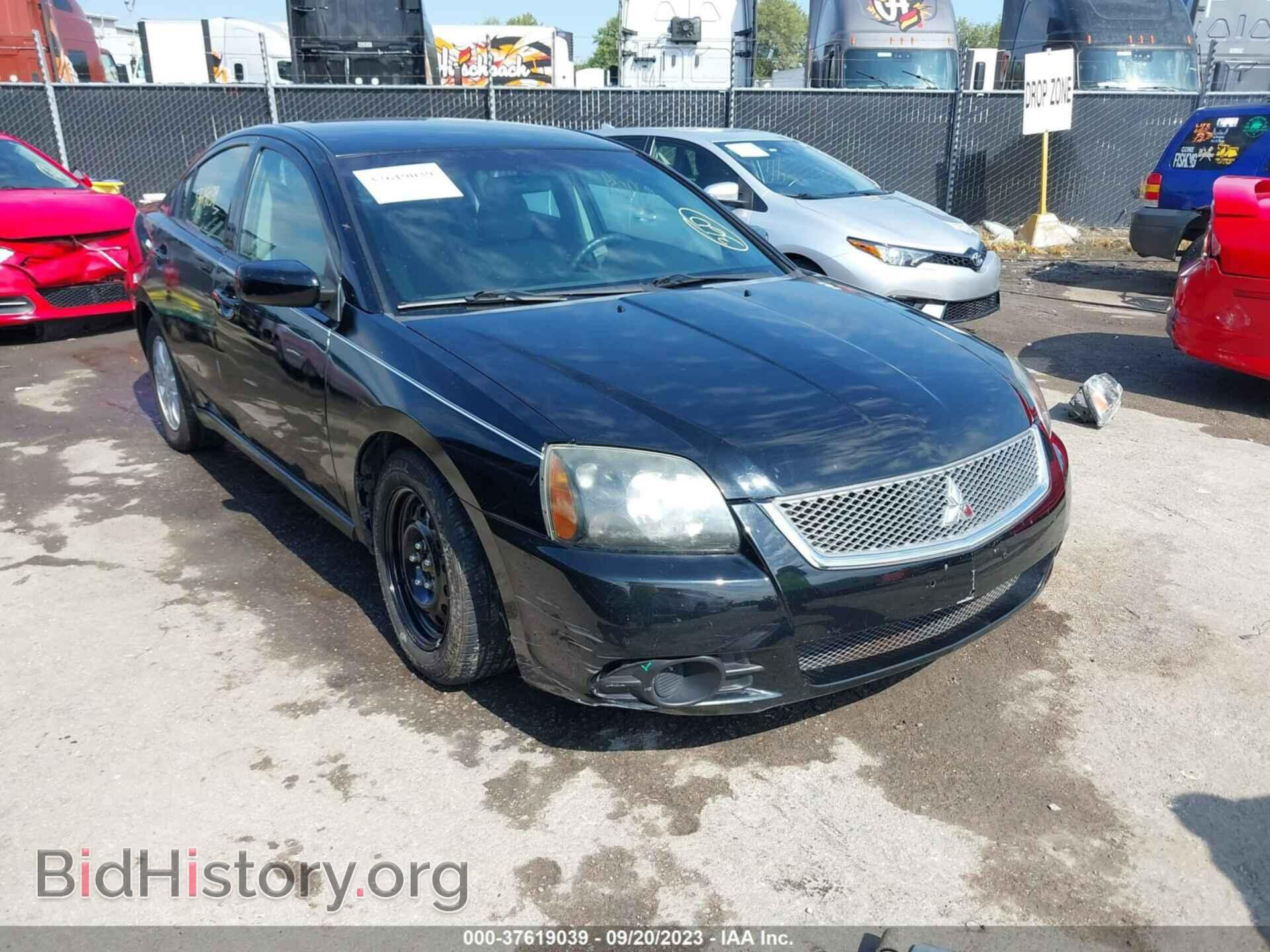 2011 MITSUBISHI GALANT - VIN: 4A32B2FF4BE024069 - Фото 6