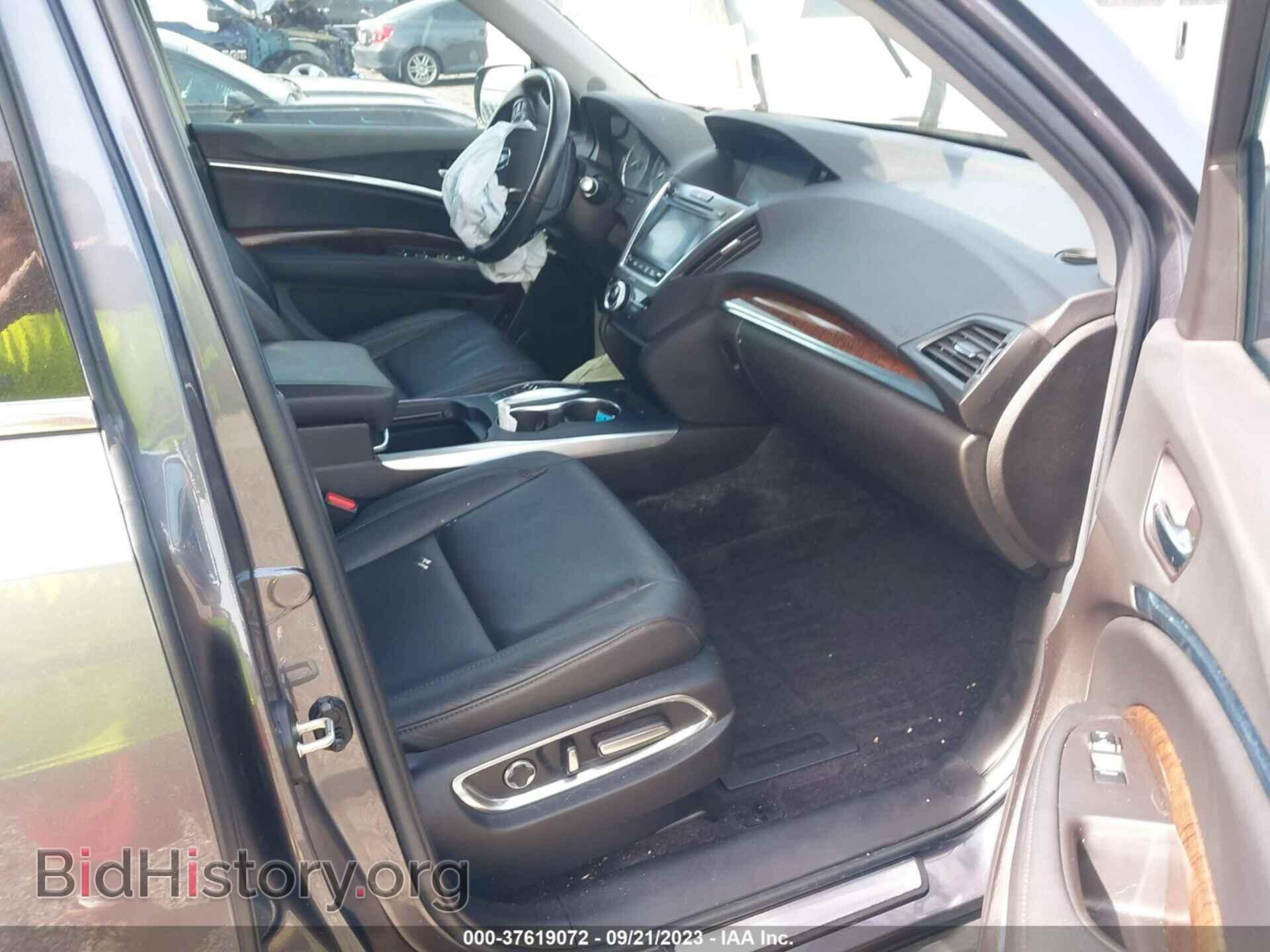 2020 ACURA MDX - VIN: 5J8YD4H31LL006228 - Фото 5
