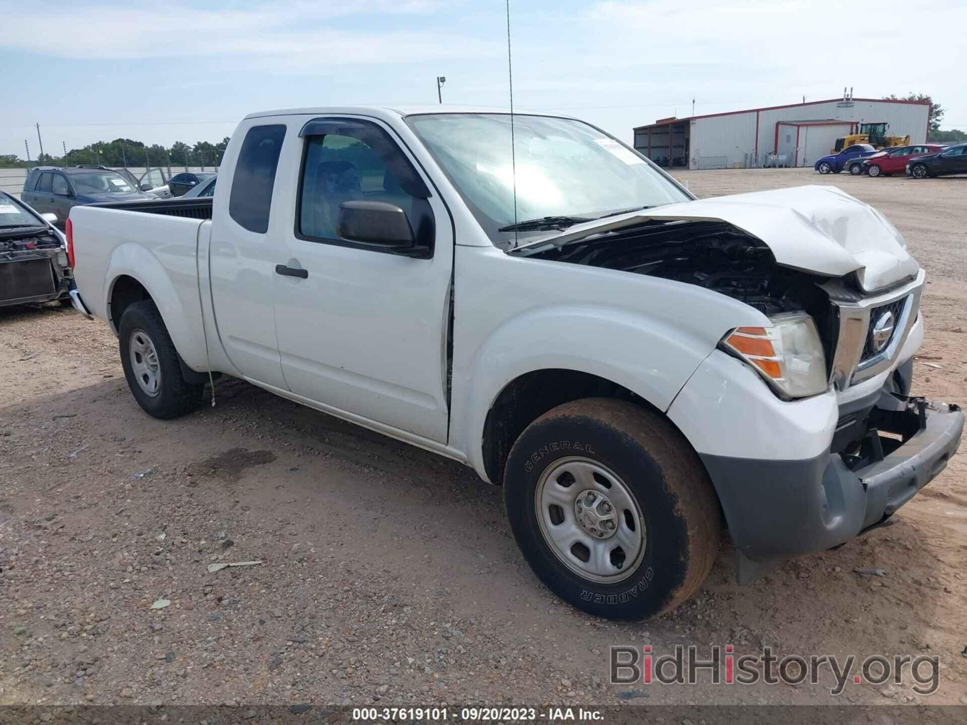 Photo 1N6BD0CT2GN901982 - NISSAN FRONTIER 2016
