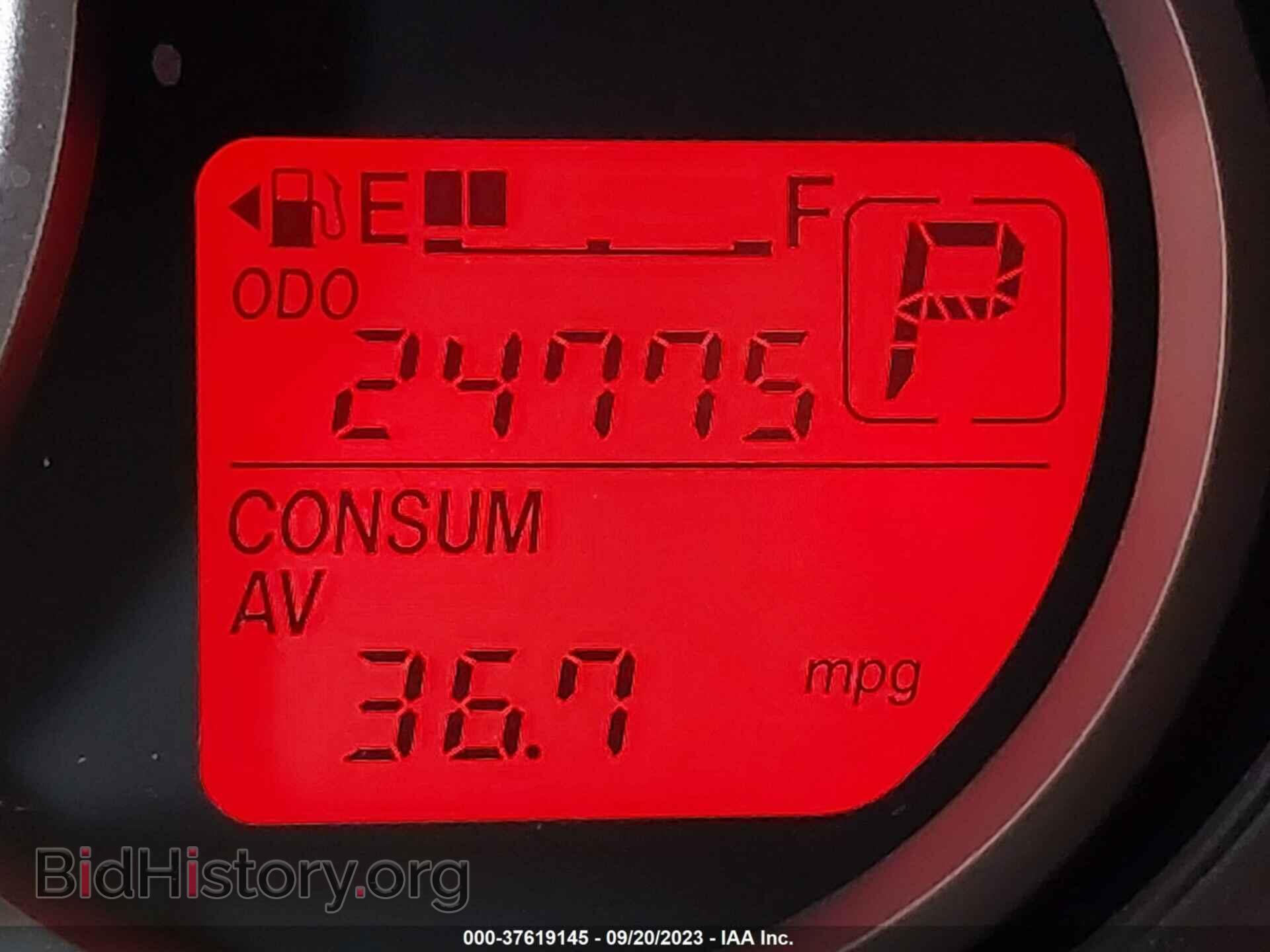 2011 MAZDA MAZDA2 - VIN: JM1DE1HY3B0105511 - Фото 16