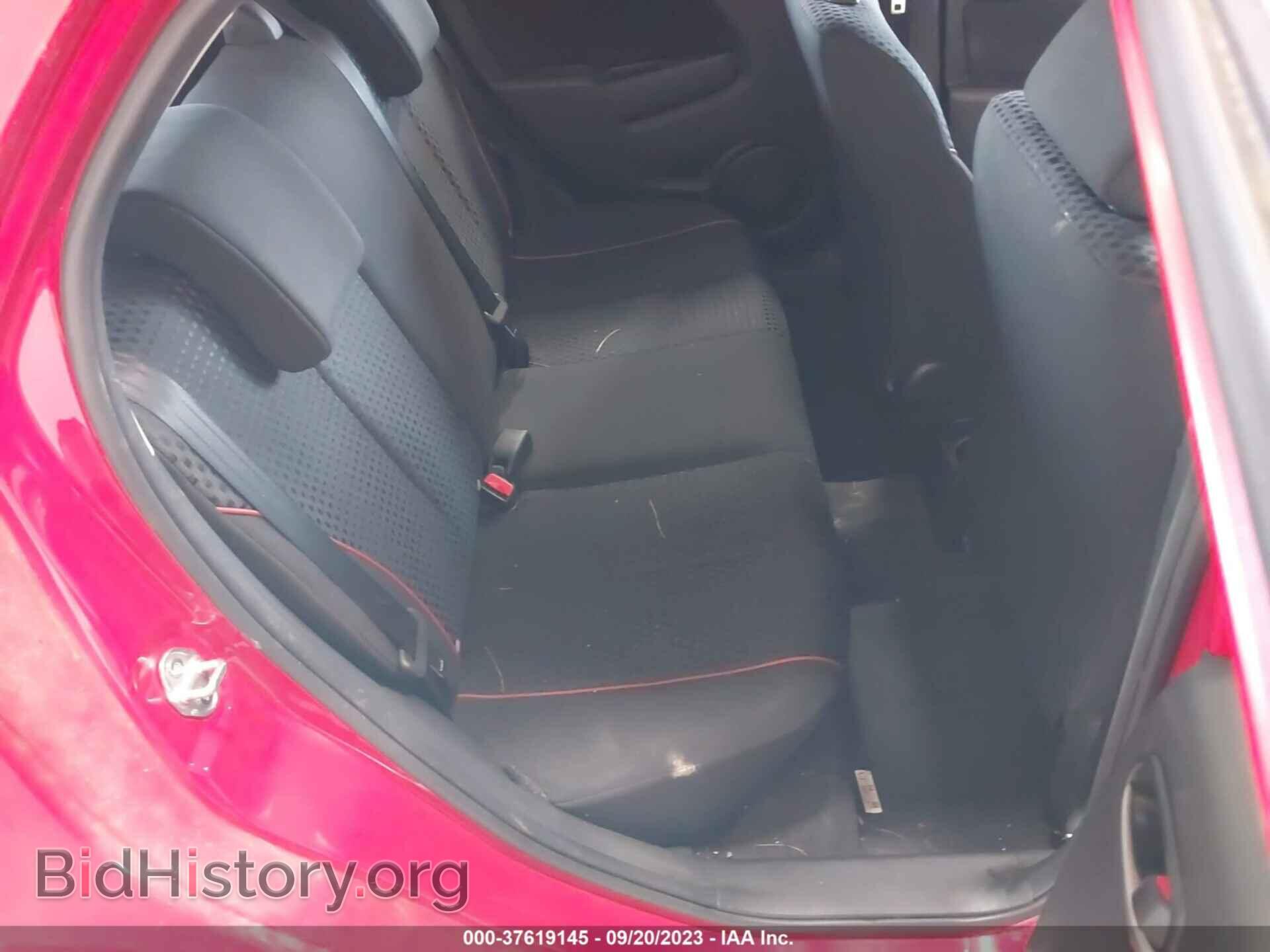 2011 MAZDA MAZDA2 - VIN: JM1DE1HY3B0105511 - Фото 8