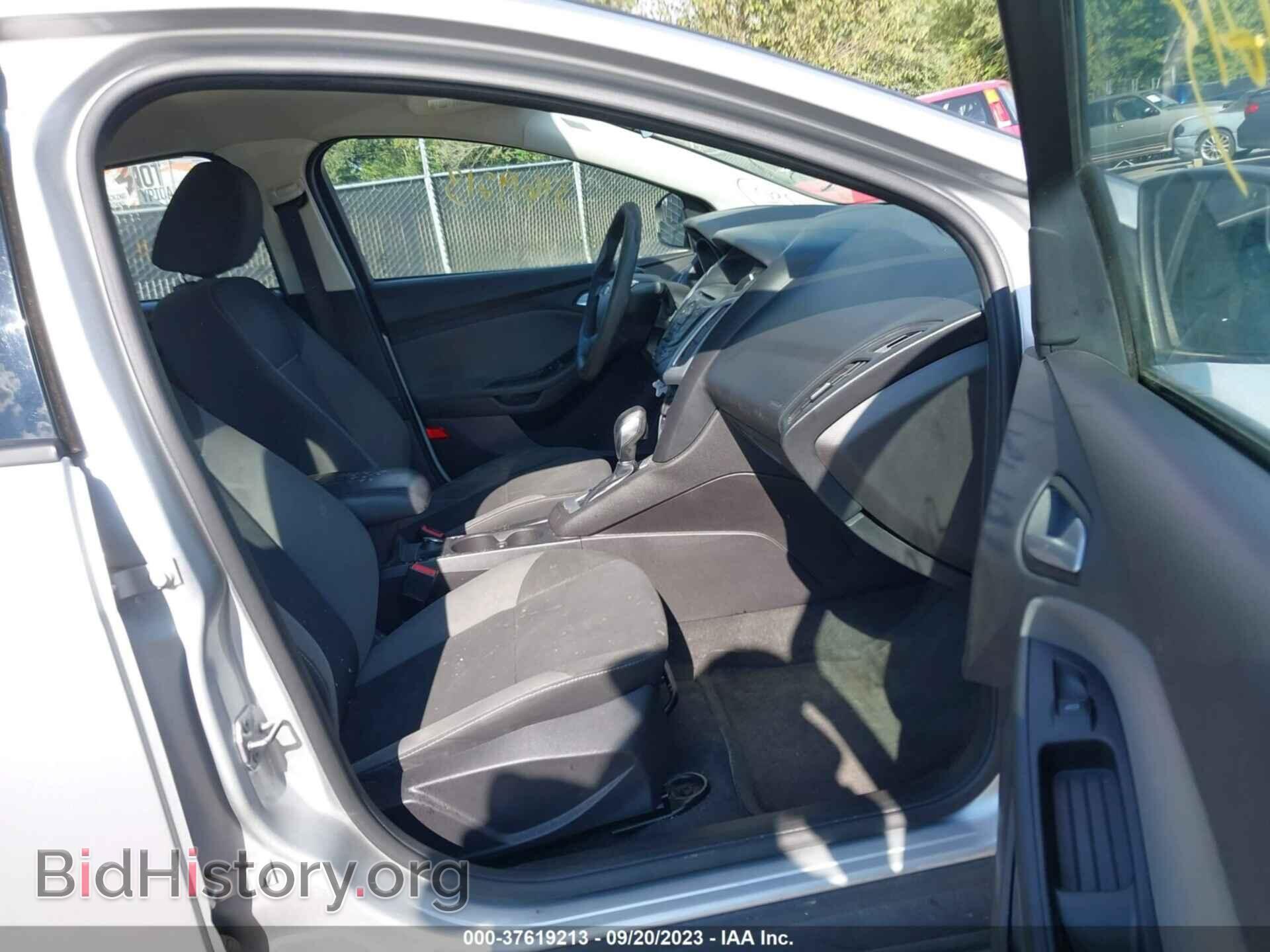 2014 FORD FOCUS - VIN: 1FADP3F28EL224068 - Фото 5