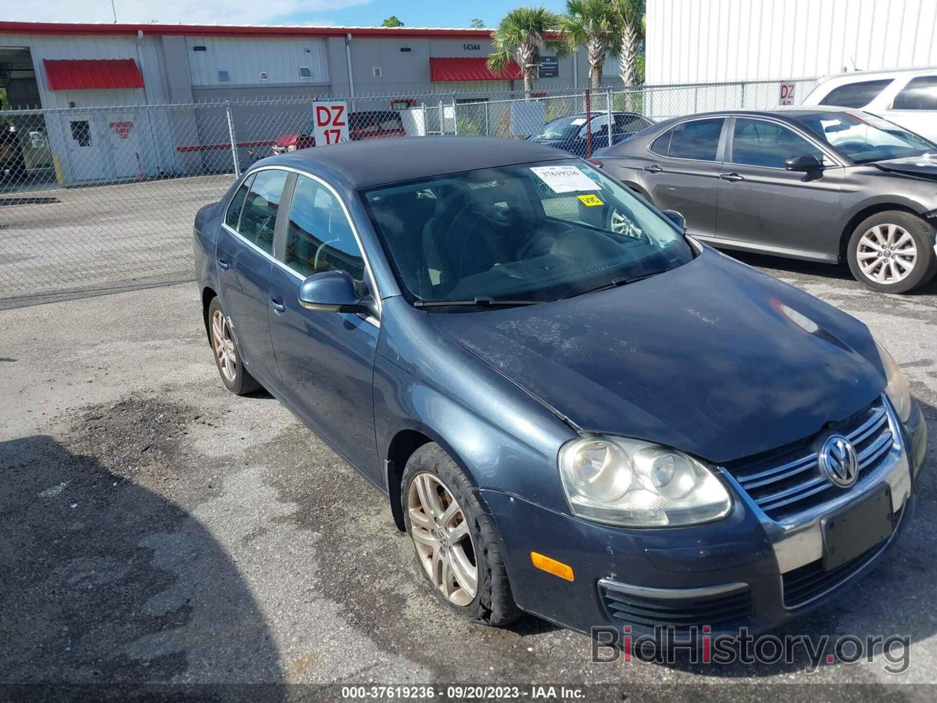 Photo 3VWRF71K27M048411 - VOLKSWAGEN JETTA SEDAN 2007