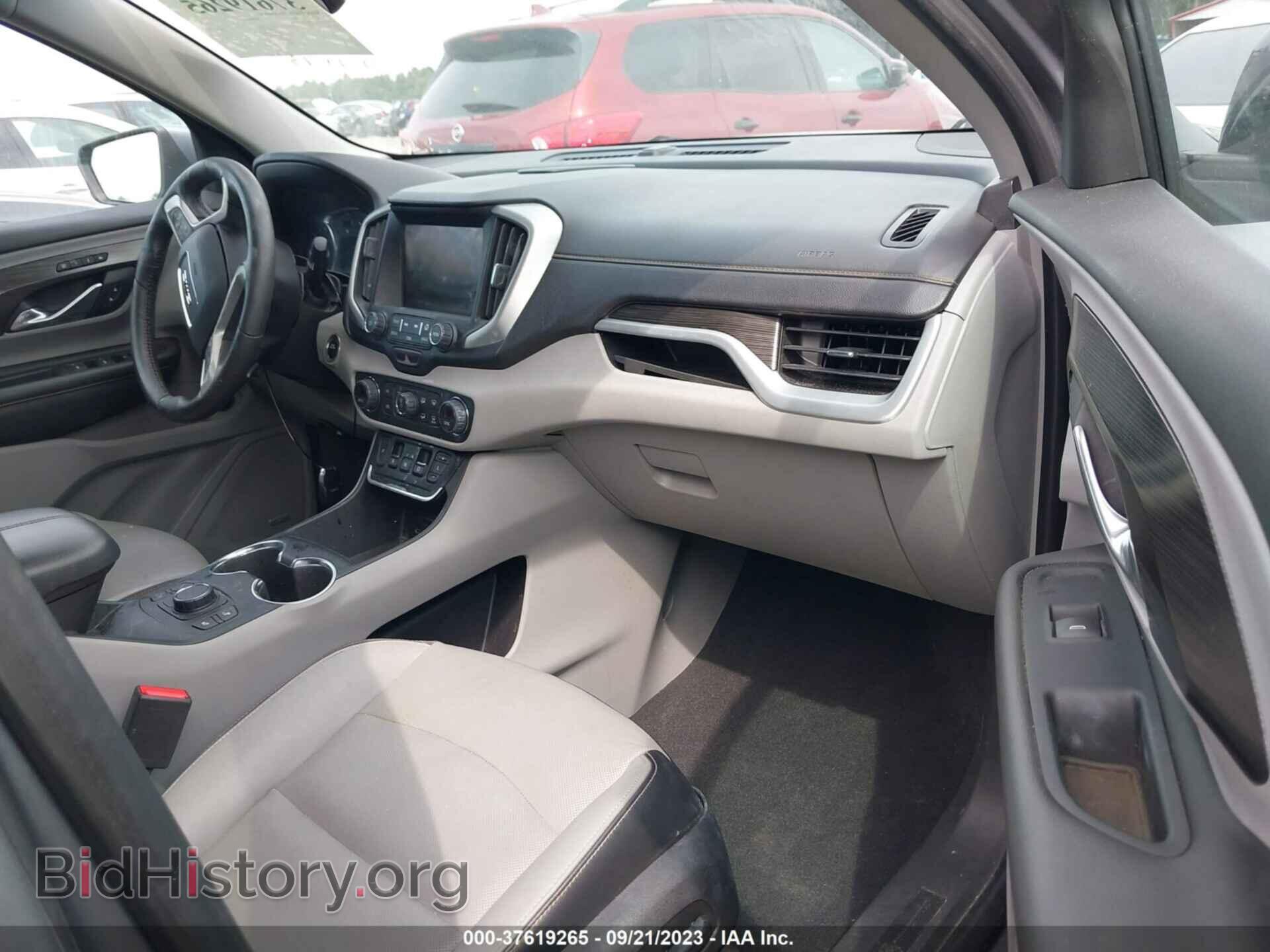 2018 GMC TERRAIN - VIN: 3GKALPEX0JL142660 - Фото 5