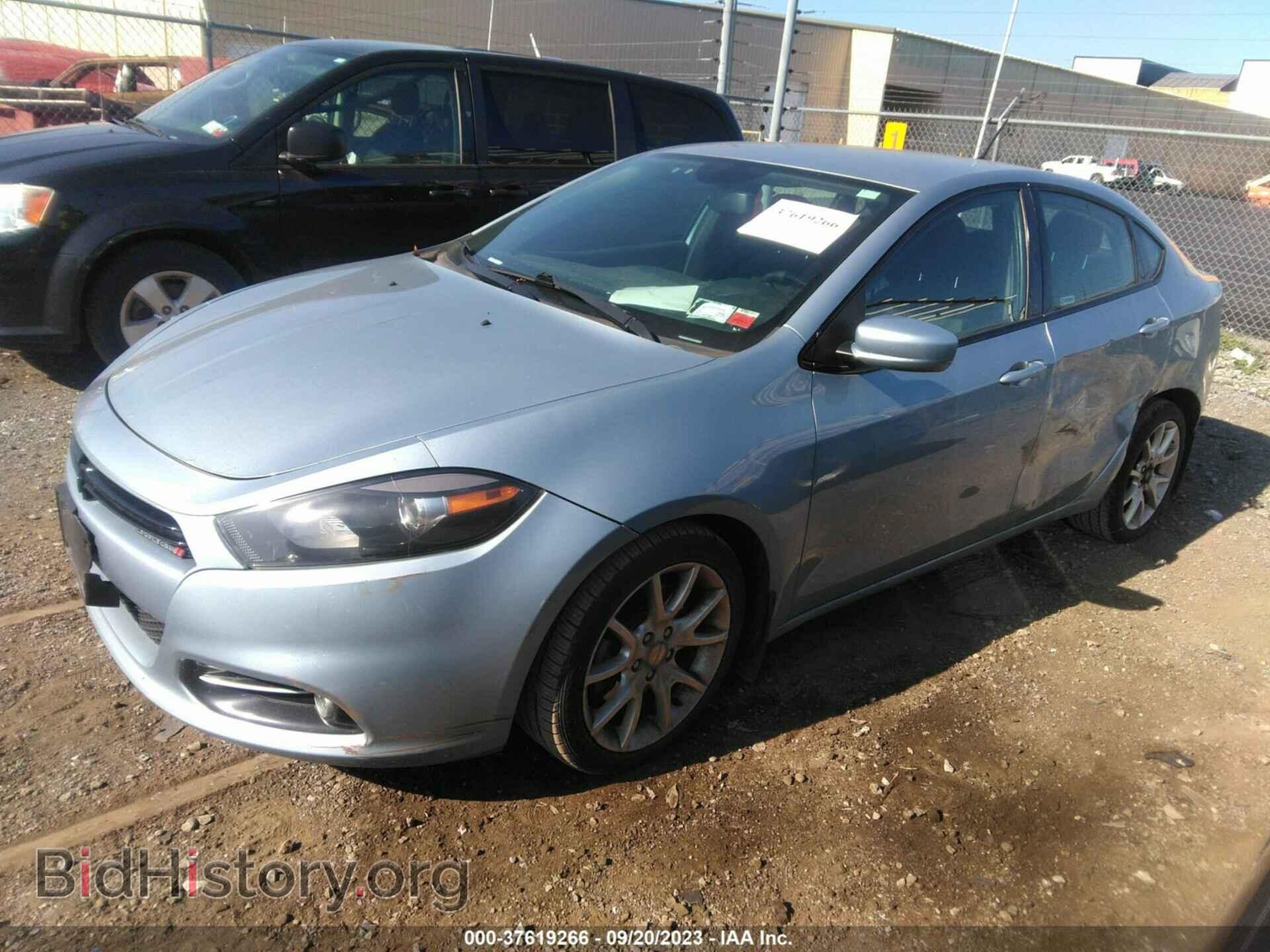 2013 DODGE DART - VIN: 1C3CDFBA4DD301402 - Photo 2