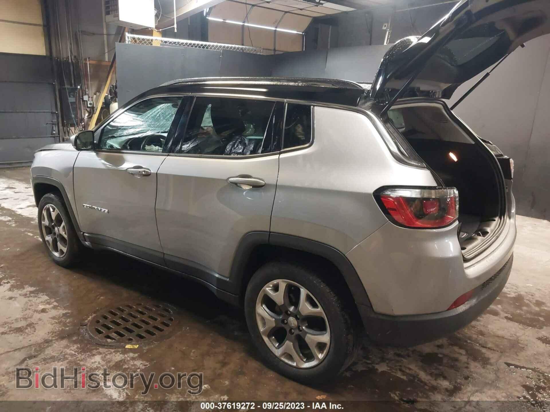 2020 JEEP COMPASS - VIN: 3C4NJDCB3LT164437 - Photo 3
