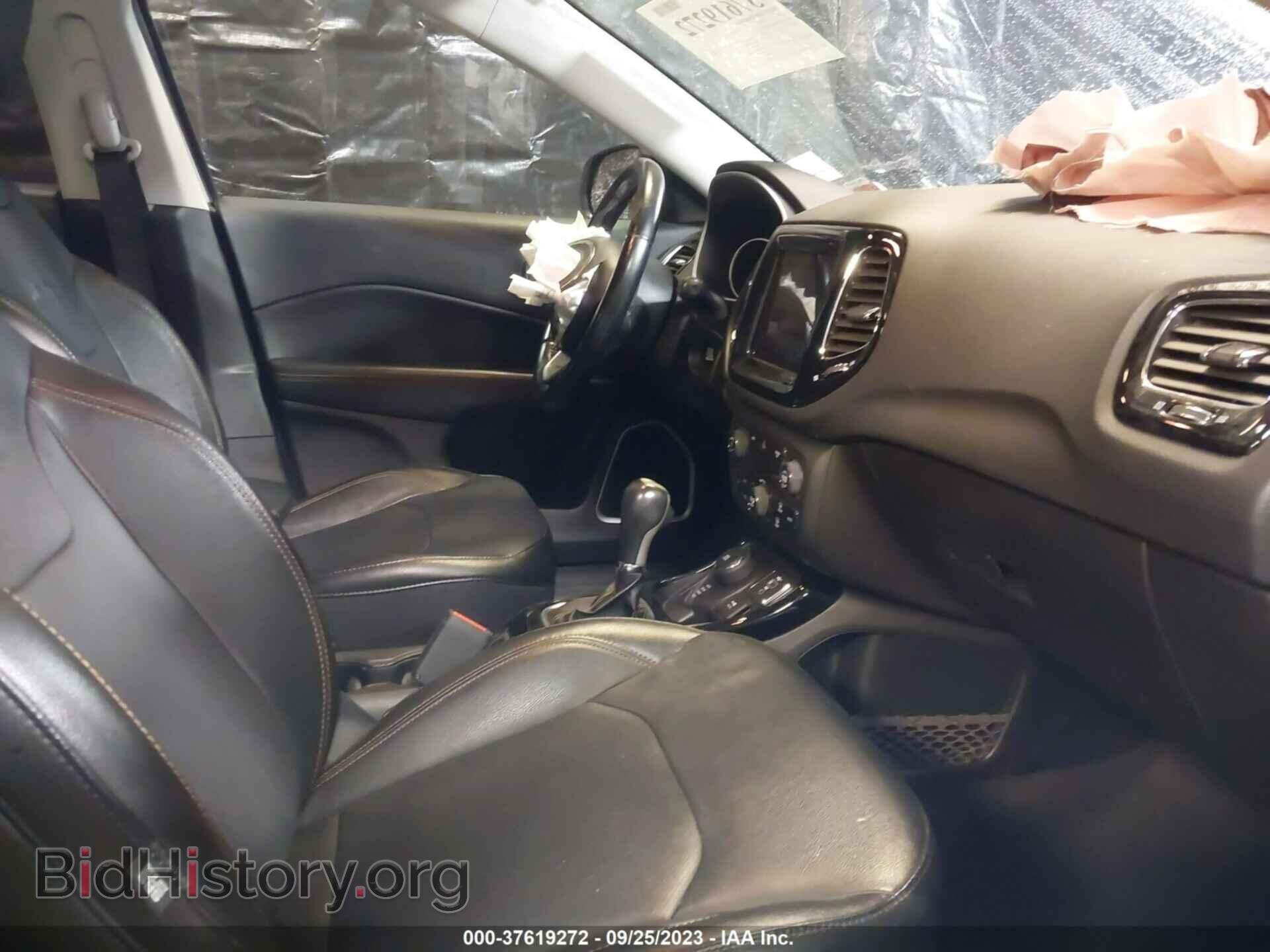 2020 JEEP COMPASS - VIN: 3C4NJDCB3LT164437 - Photo 5