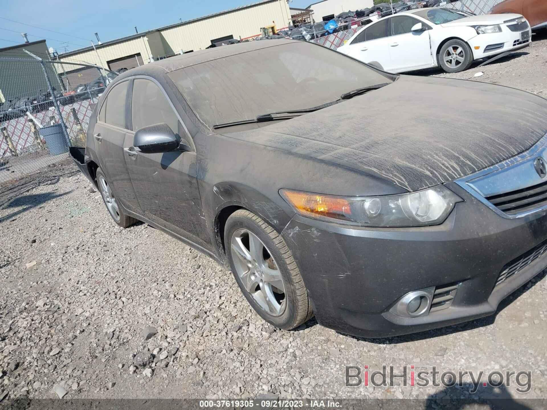 Photo JH4CU2F68DC013686 - ACURA TSX 2013