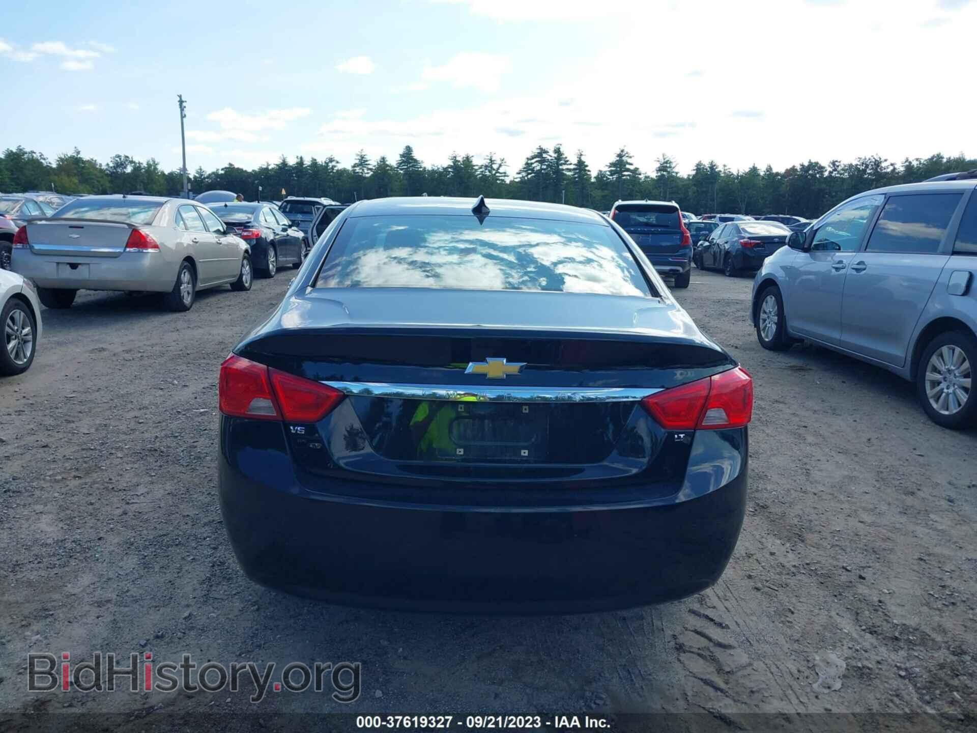 2018 CHEVROLET IMPALA - VIN: 2G1105S38J9109461 - Фото 12