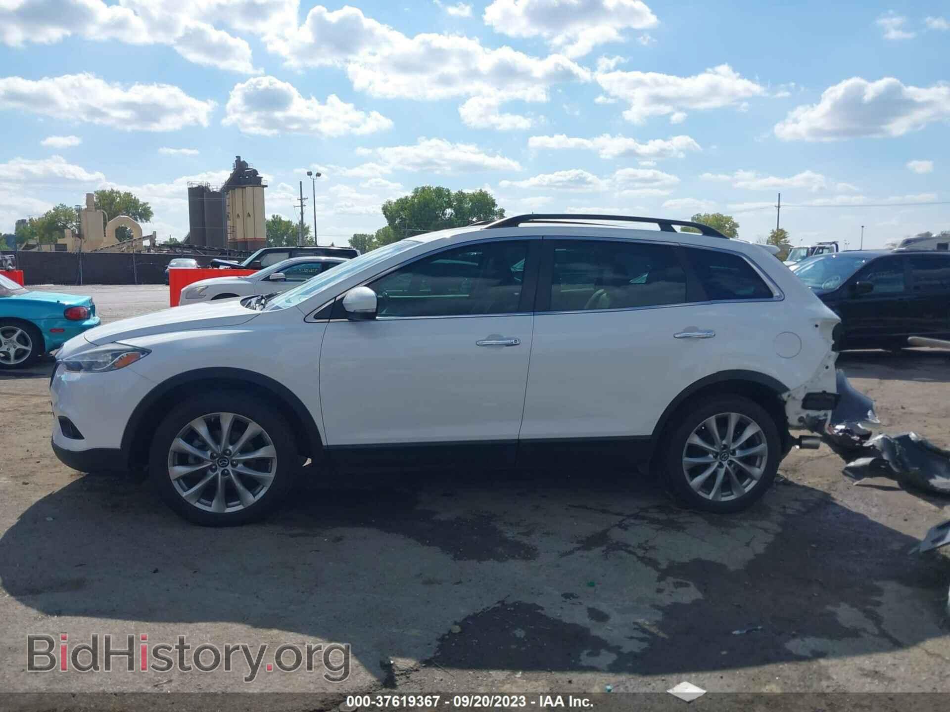 2014 MAZDA CX-9 - VIN: JM3TB3DA0E0444845 - Фото 15