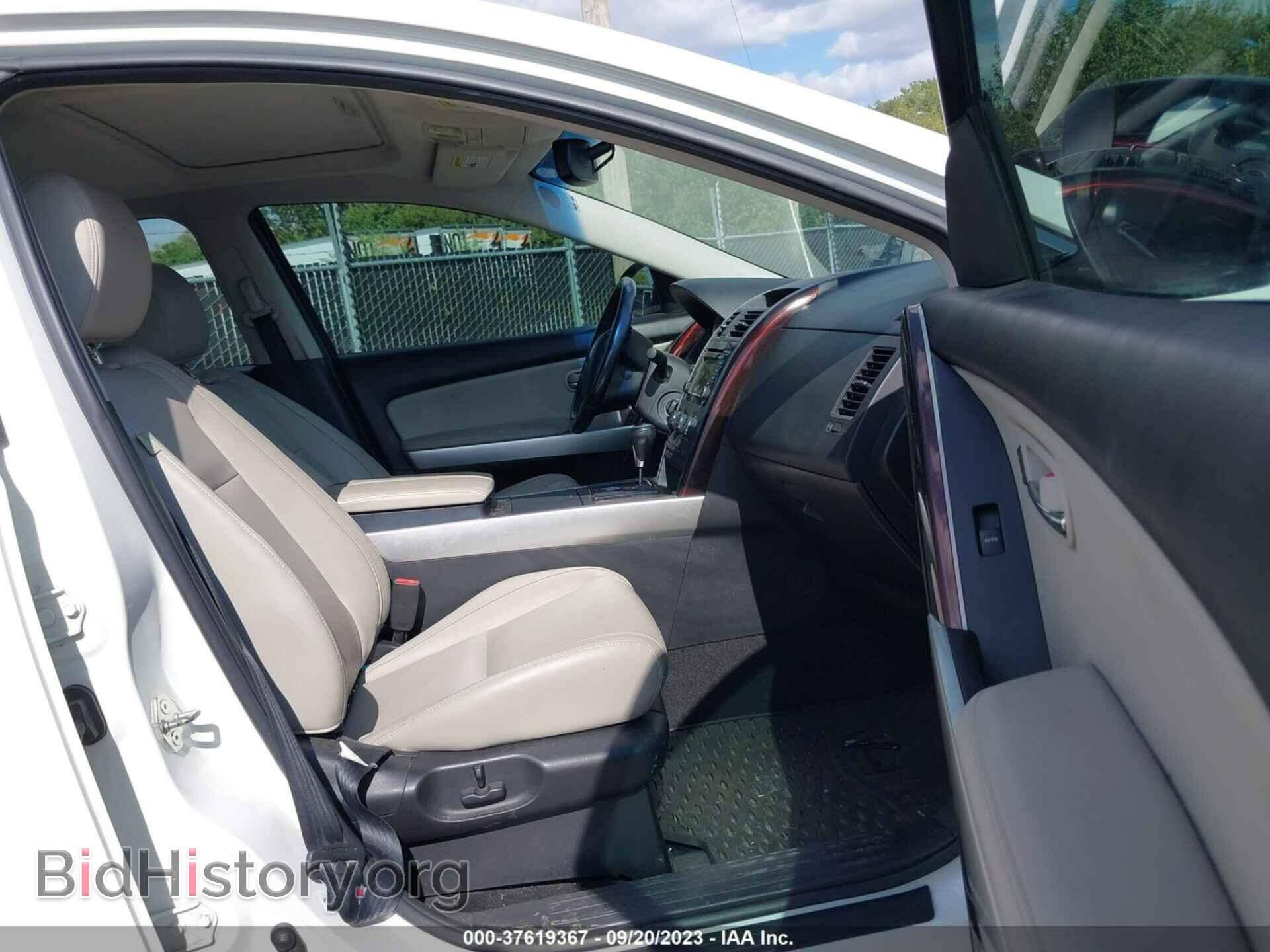 2014 MAZDA CX-9 - VIN: JM3TB3DA0E0444845 - Фото 5