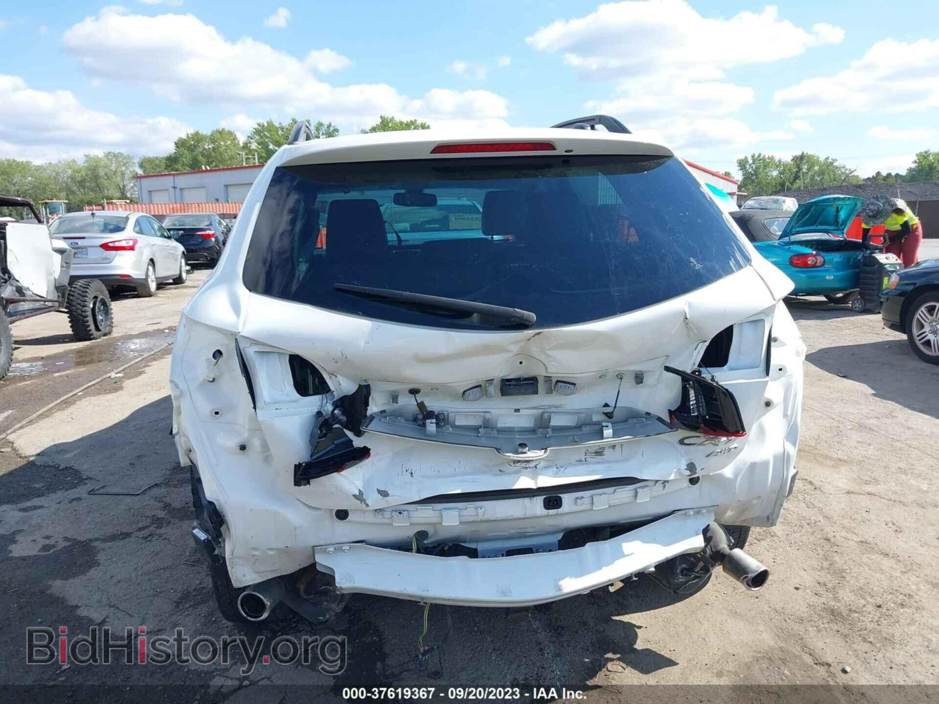 2014 MAZDA CX-9 - VIN: JM3TB3DA0E0444845 - Фото 6
