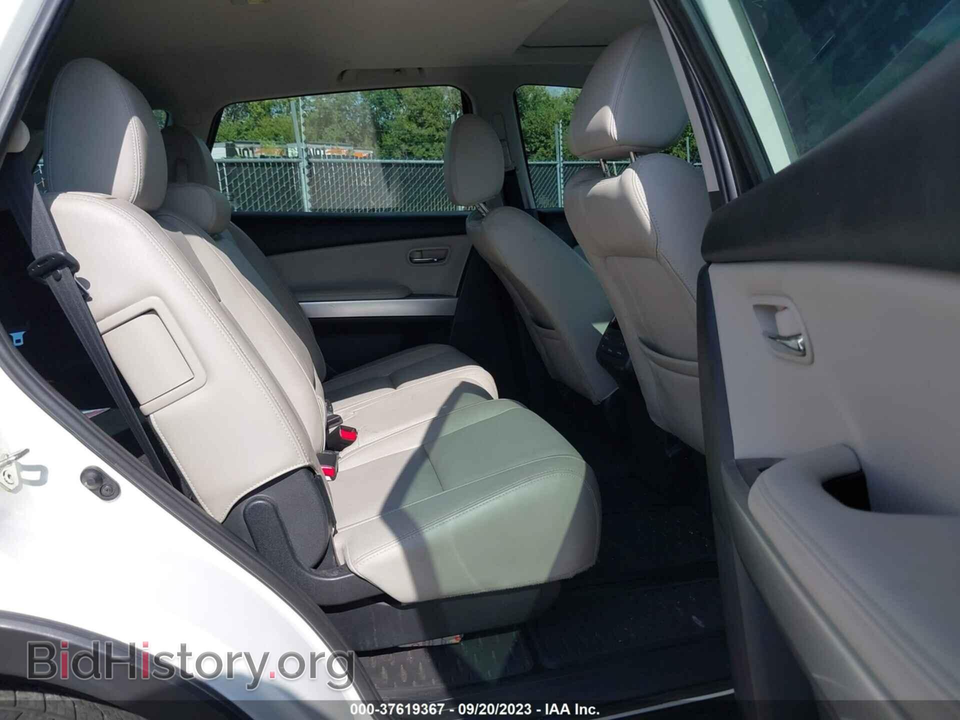 2014 MAZDA CX-9 - VIN: JM3TB3DA0E0444845 - Фото 8