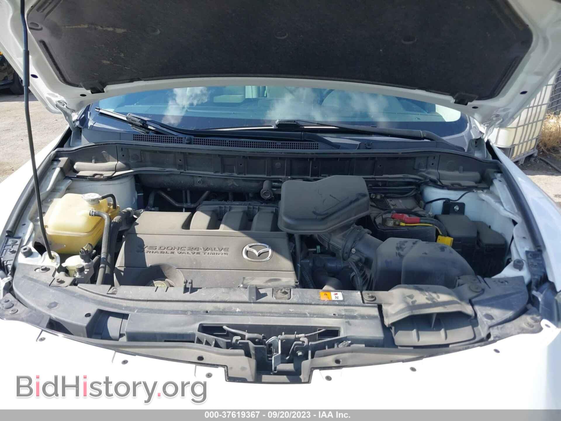 2014 MAZDA CX-9 - VIN: JM3TB3DA0E0444845 - Фото 10