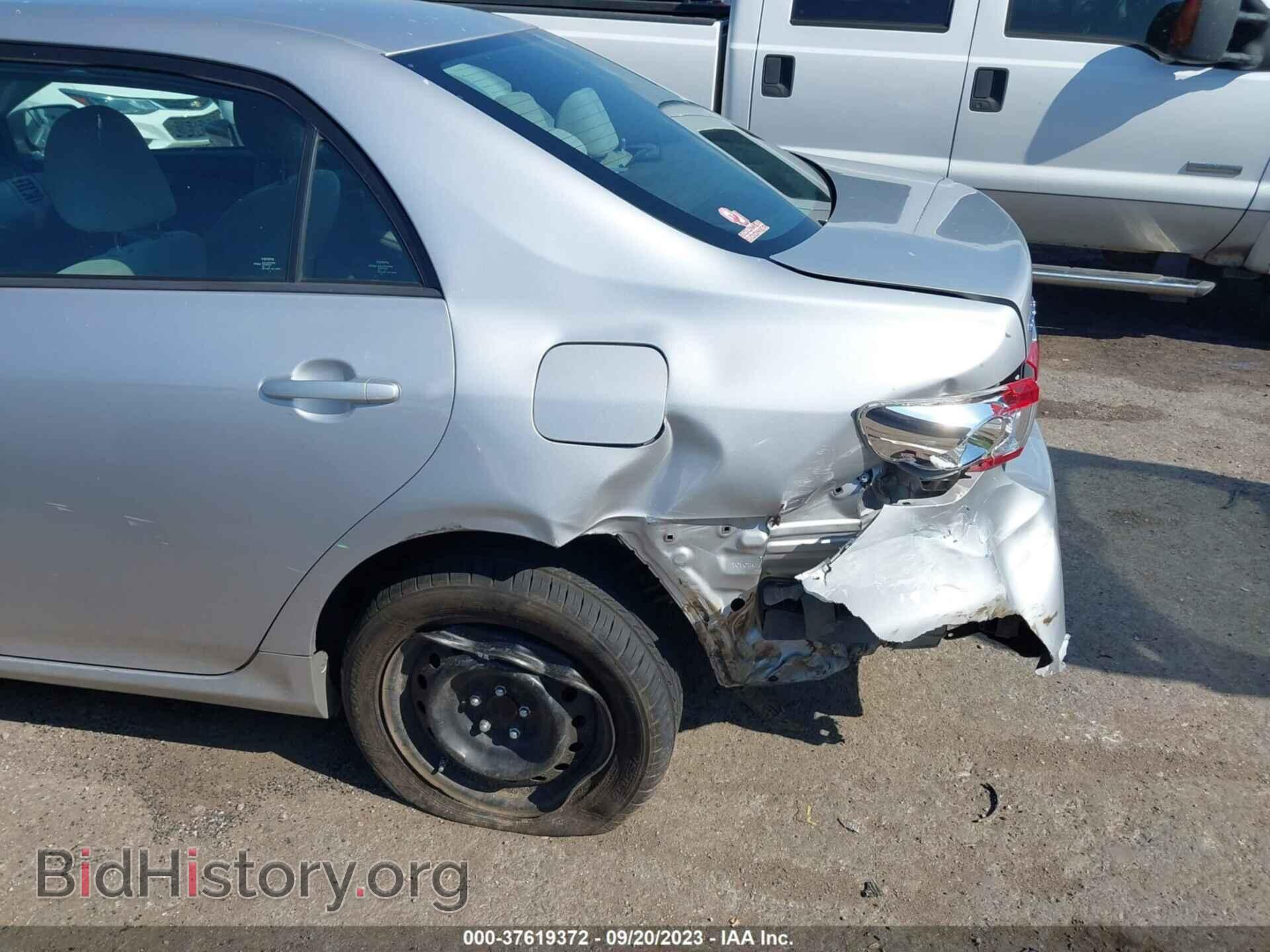 2012 TOYOTA COROLLA - VIN: 2T1BU4EEXCC858935 - Фото 6