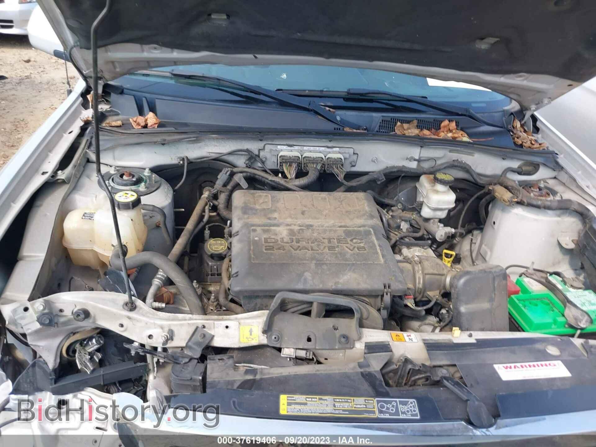 2012 FORD ESCAPE - VIN: 1FMCU0EG6CKB21000 - Фото 10