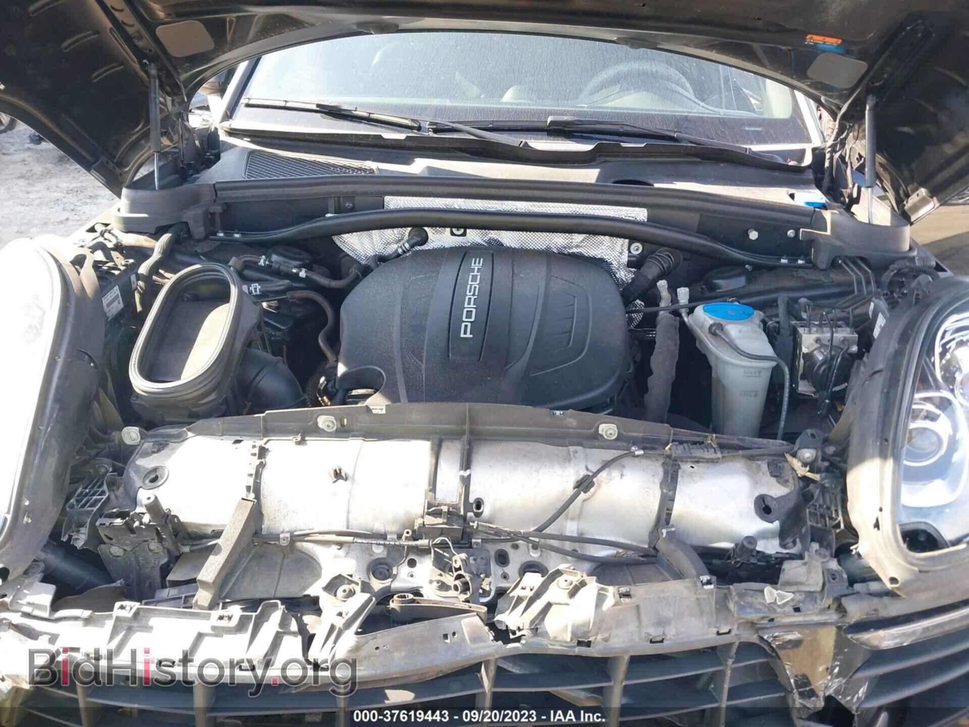 2018 PORSCHE MACAN - VIN: WP1AA2A51JLB05071 - Фото 10