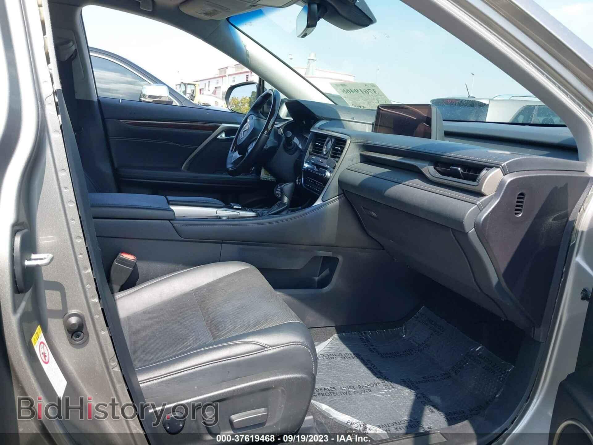 2017 LEXUS RX - VIN: 2T2ZZMCA9HC040034 - Фото 5