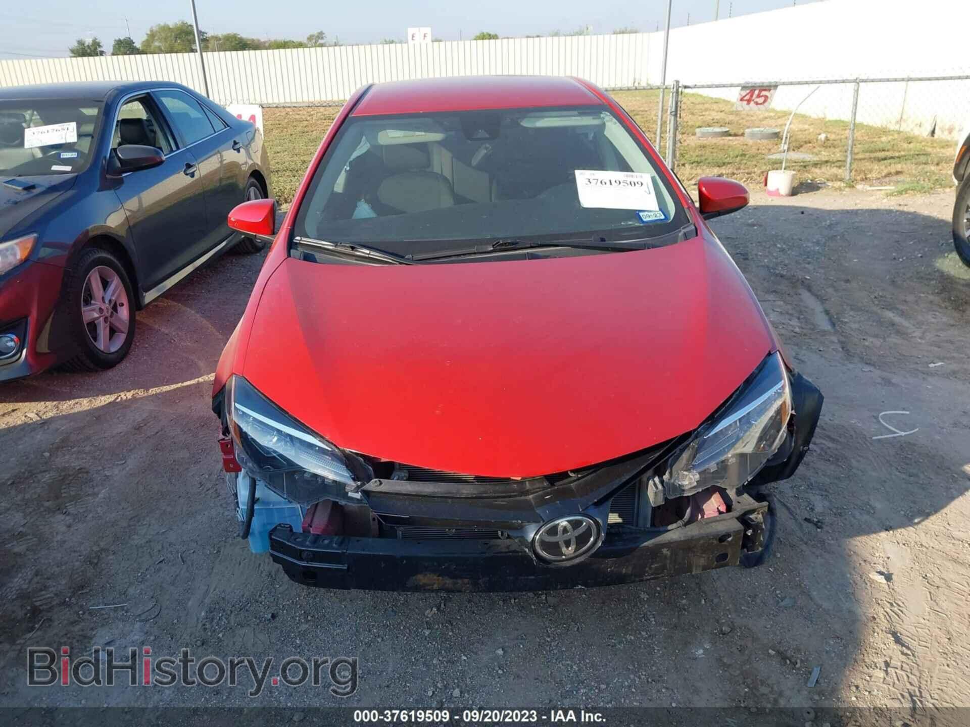 2017 TOYOTA COROLLA - VIN: 5YFBURHEXHP678564 - Фото 13