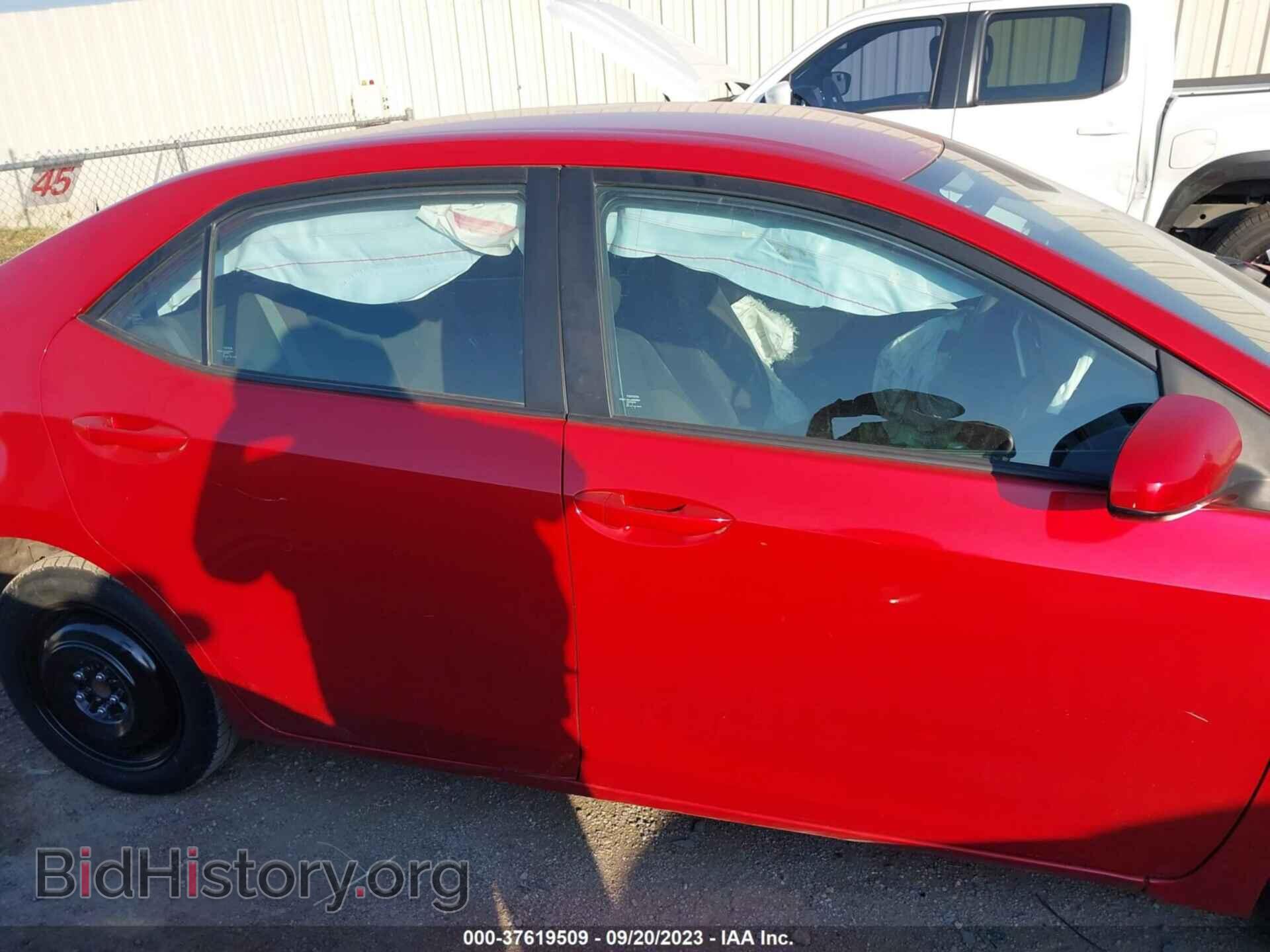 2017 TOYOTA COROLLA - VIN: 5YFBURHEXHP678564 - Фото 14
