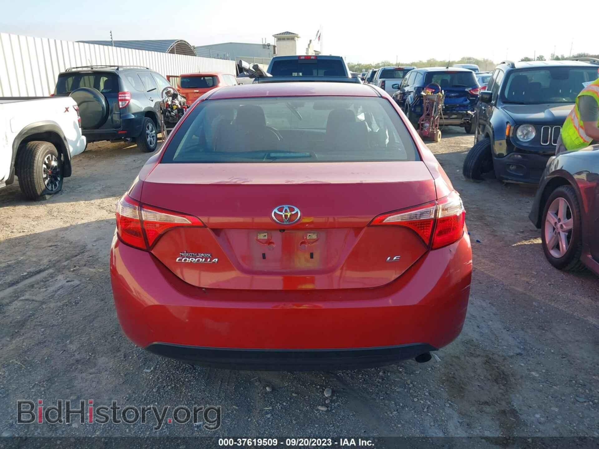 2017 TOYOTA COROLLA - VIN: 5YFBURHEXHP678564 - Фото 17