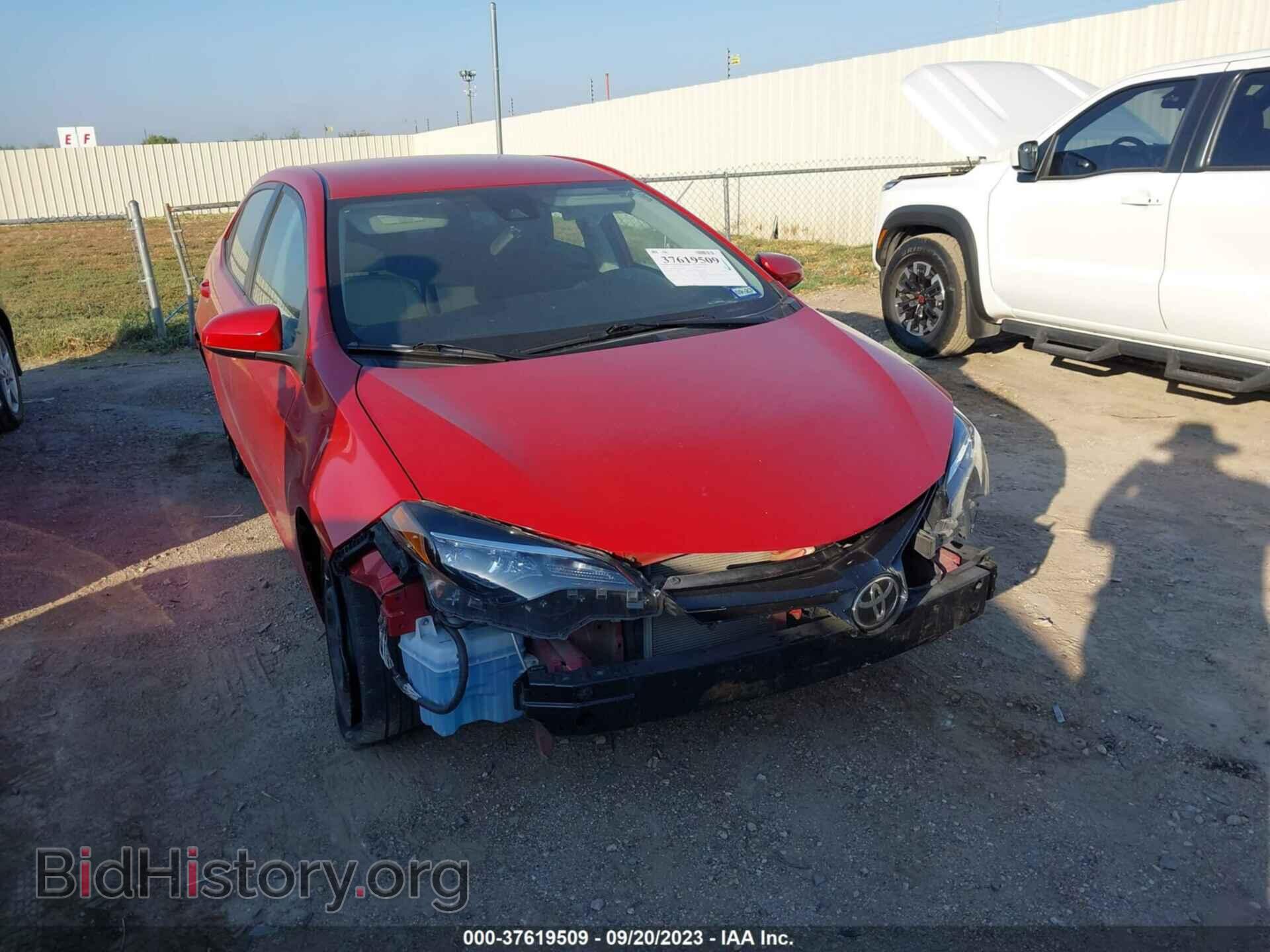 2017 TOYOTA COROLLA - VIN: 5YFBURHEXHP678564 - Фото 6